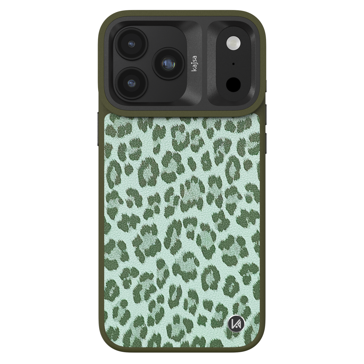 Glamorous Collection - Leopard Pattern 2 Back Case for iPhone 18 (MagSafe Compatible)