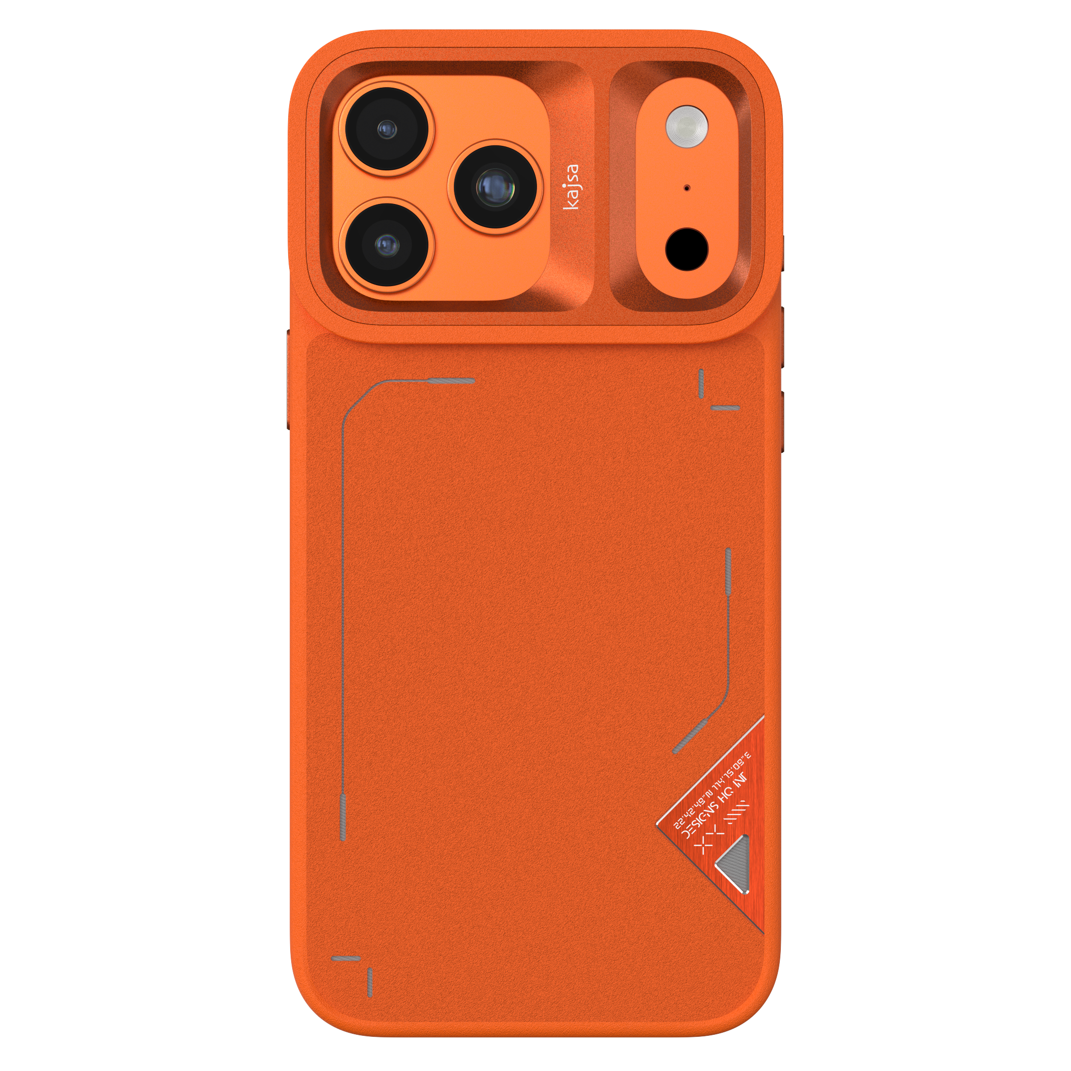 Matrix Collection Back Case for iPhone 17 (MagSafe Compatible)