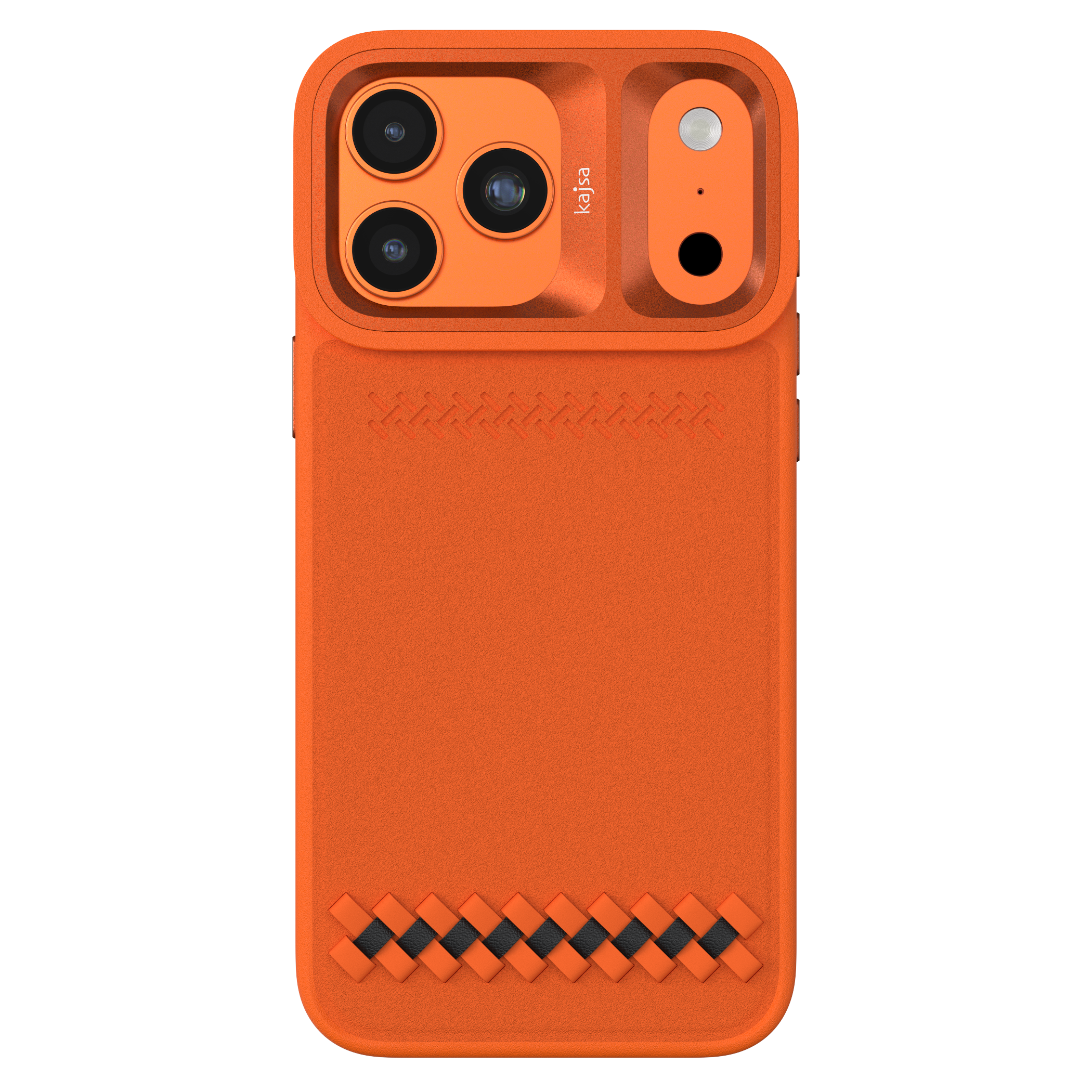 Splendid Series Collection - Woven Stripe Back Case for iPhone 17 (MagSafe Compatible)