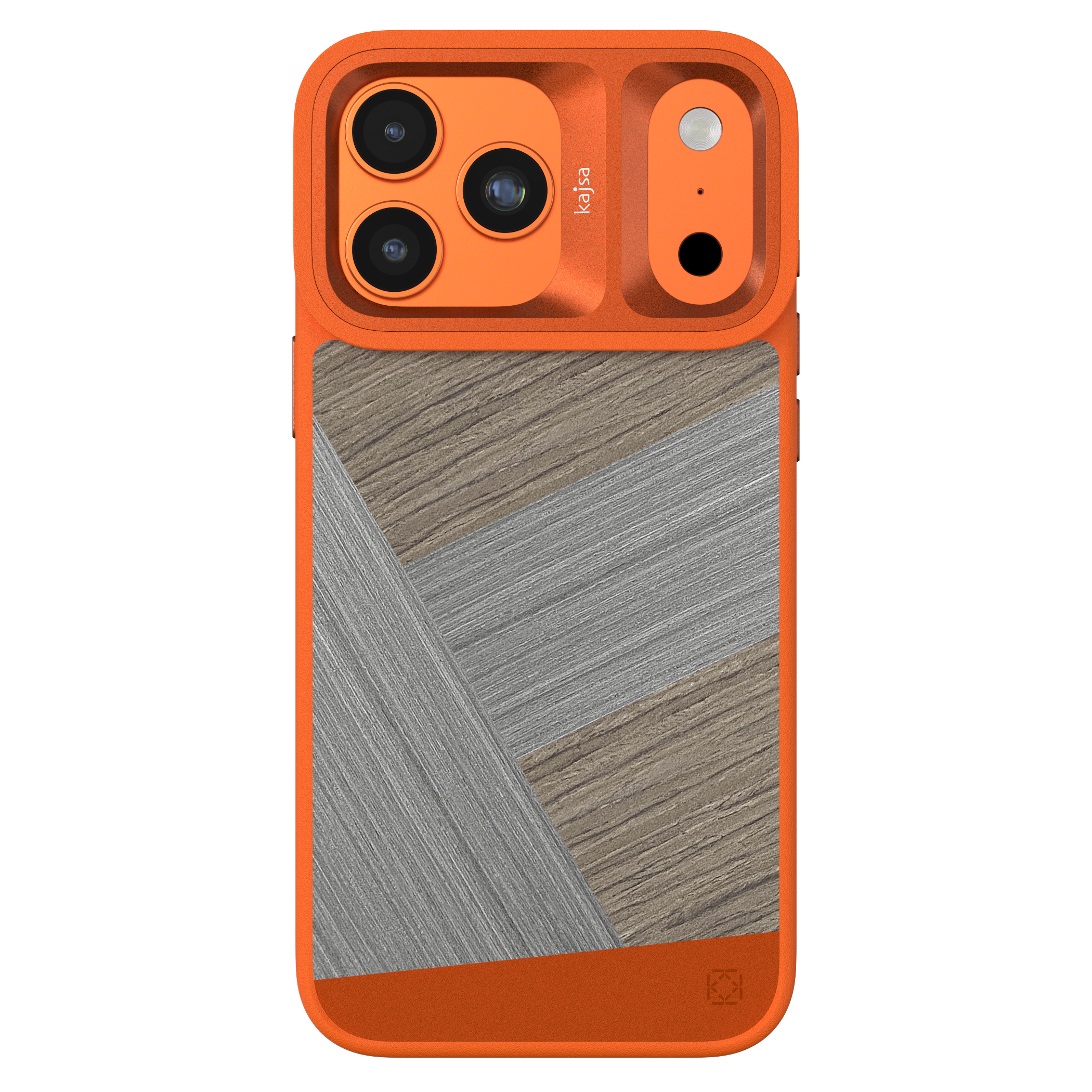 Outdoor Collection - Tangram Back Case for iPhone 17 (MagSafe Compatible)