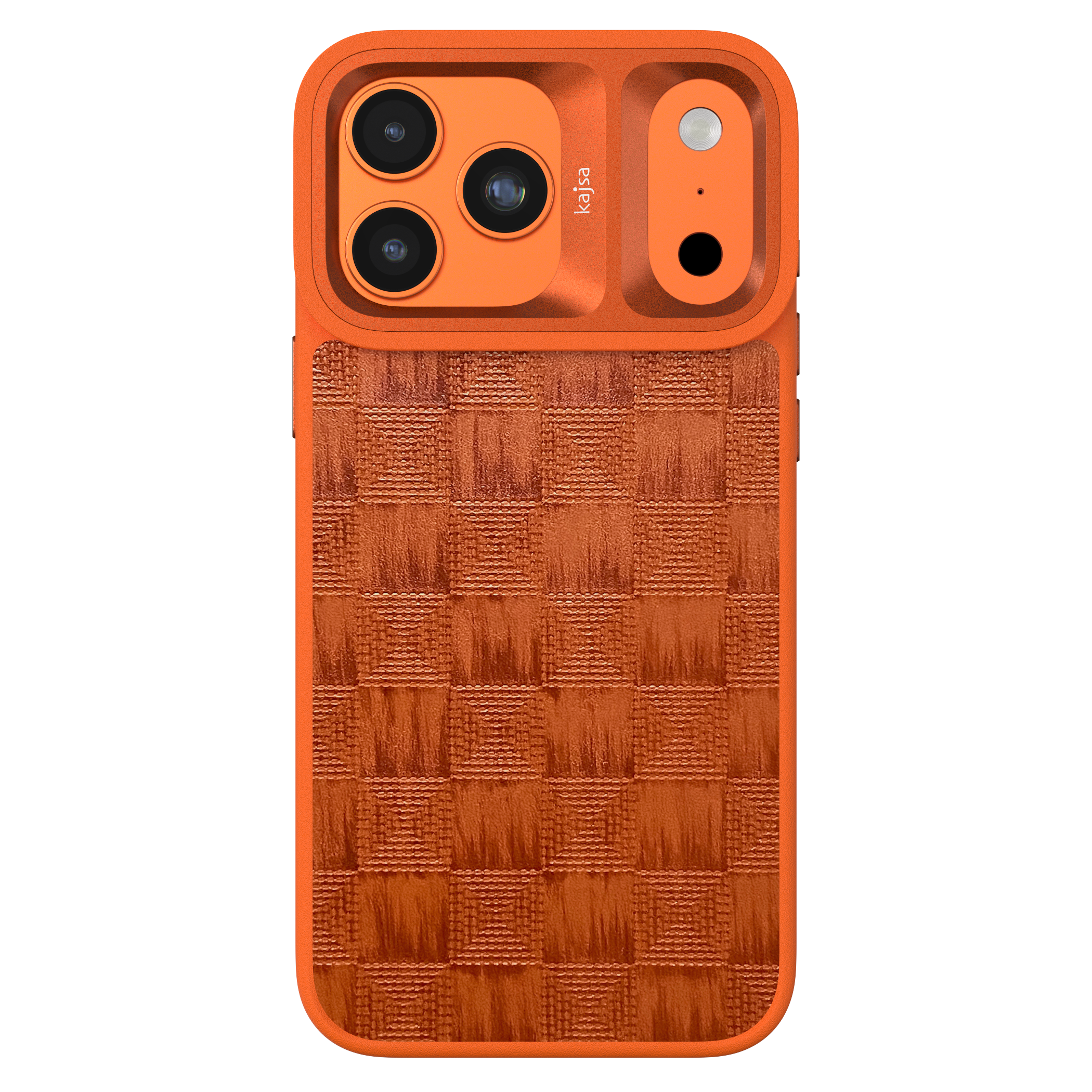 Glamorous Collection - Imperial Back Case for iPhone 17 (MagSafe Compatible)