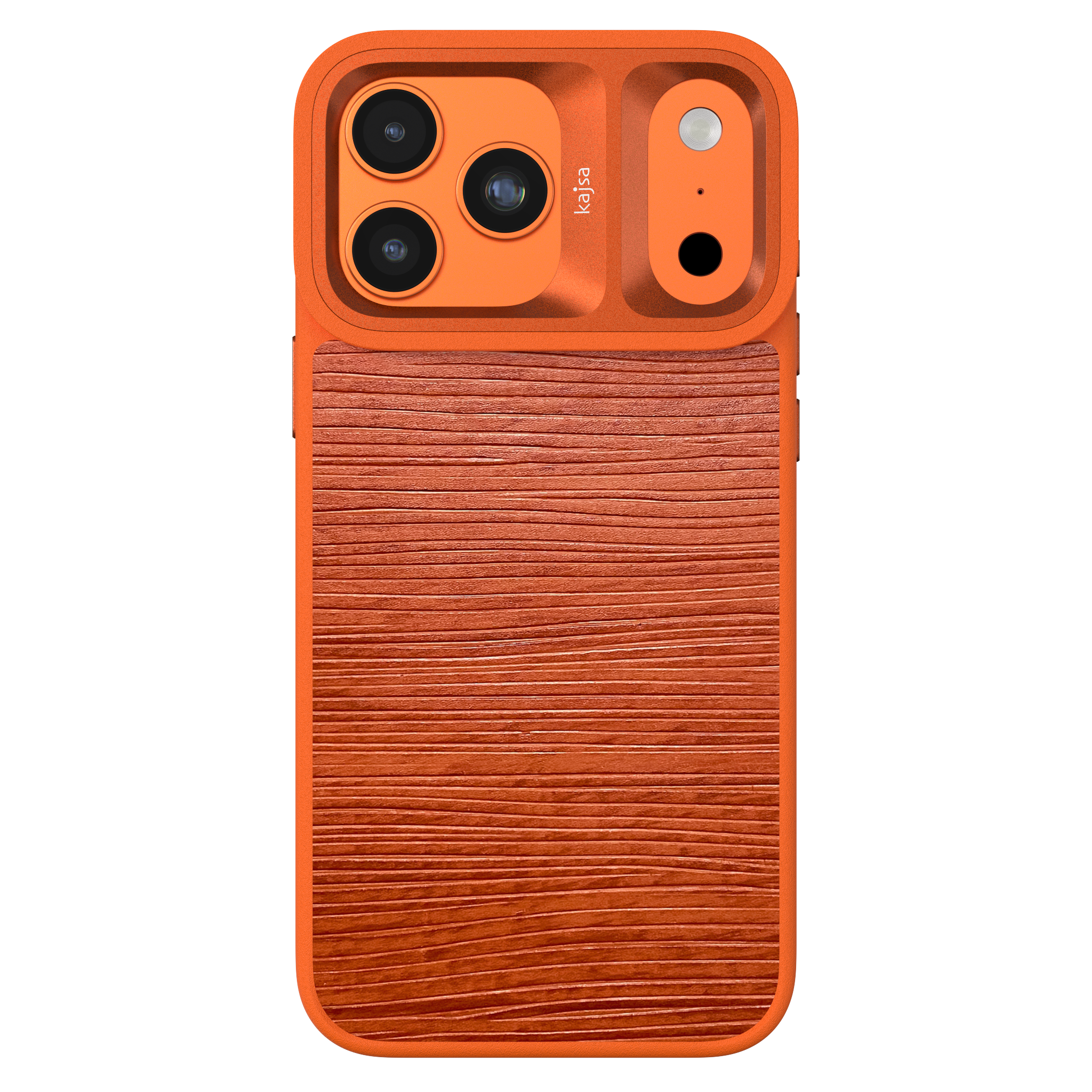 Glamorous Collection - Epi Back Case for iPhone 17 (MagSafe Compatible)