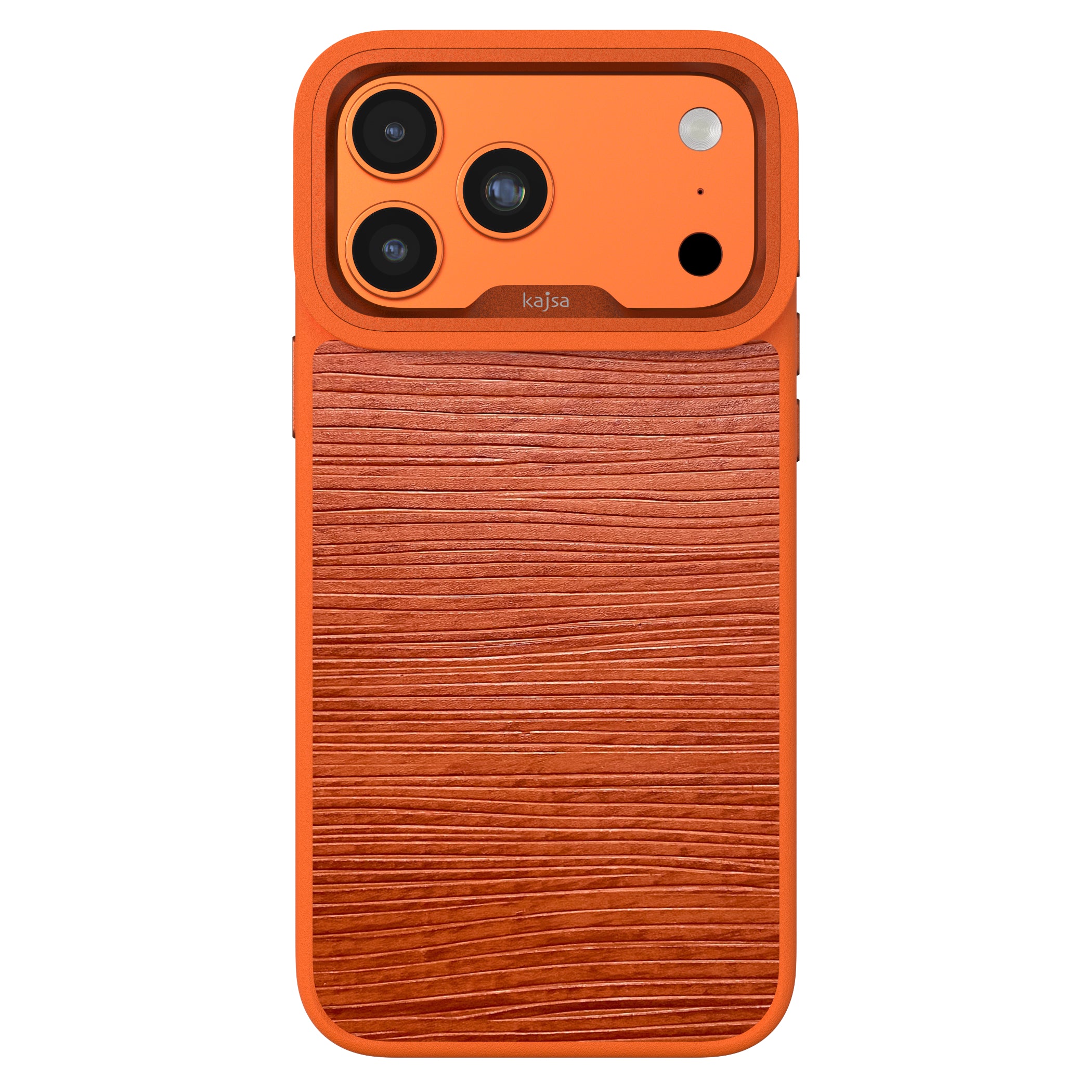 Glamorous Collection - Epi Back Case for iPhone 17 (MagSafe Compatible)