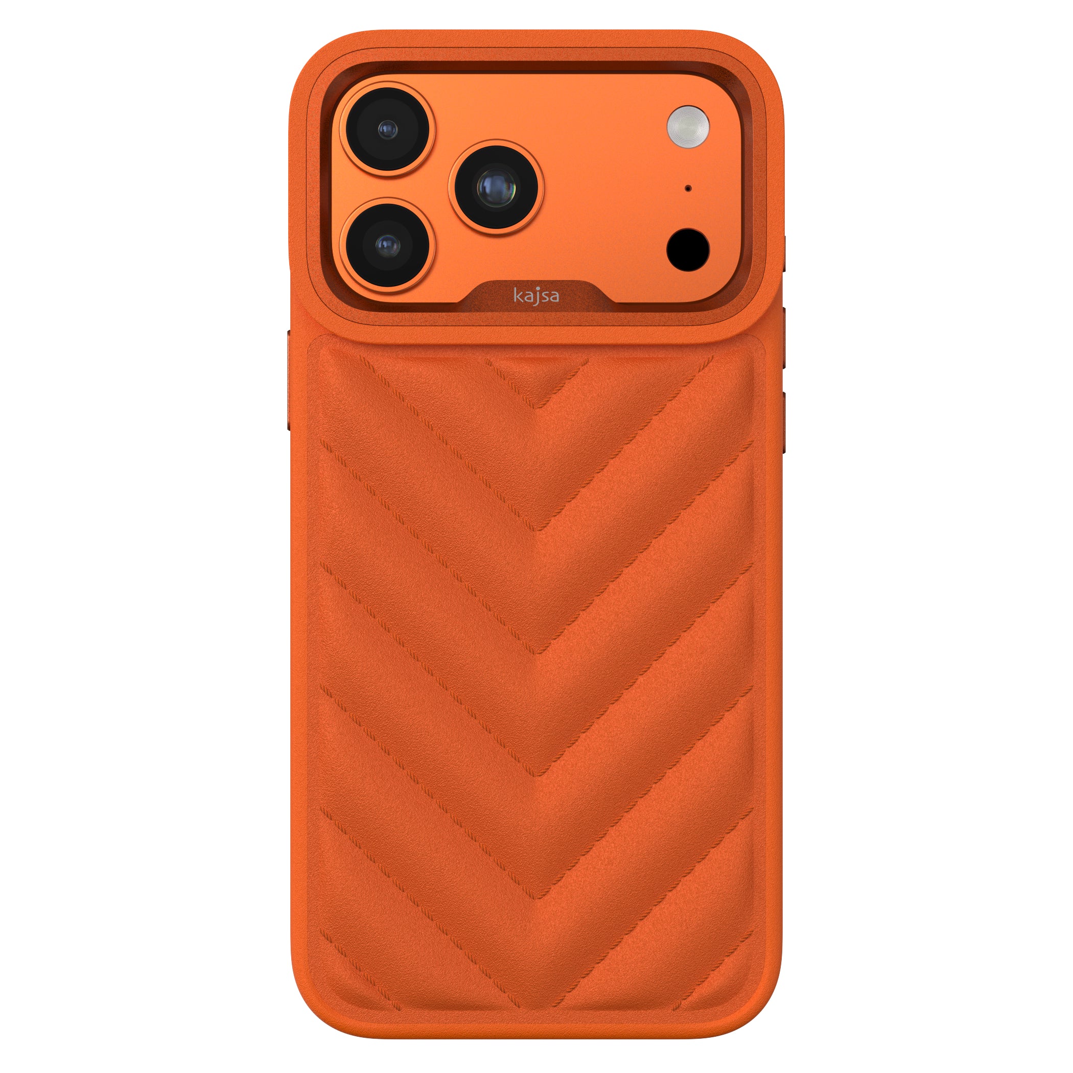 Dale Collection - V Shape Back Case for iPhone 17