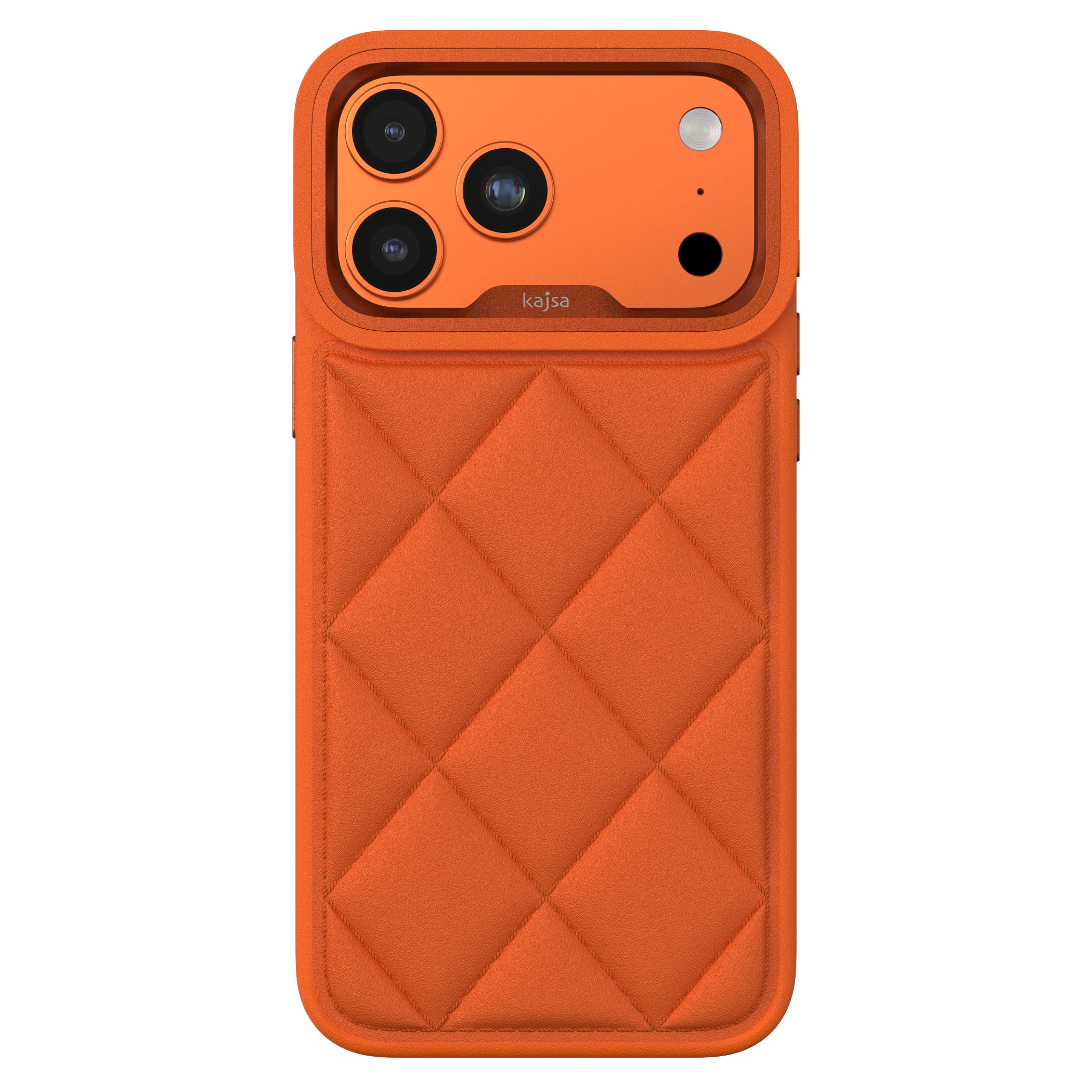 Dale Collection - Quilted Back Case for iPhone 17