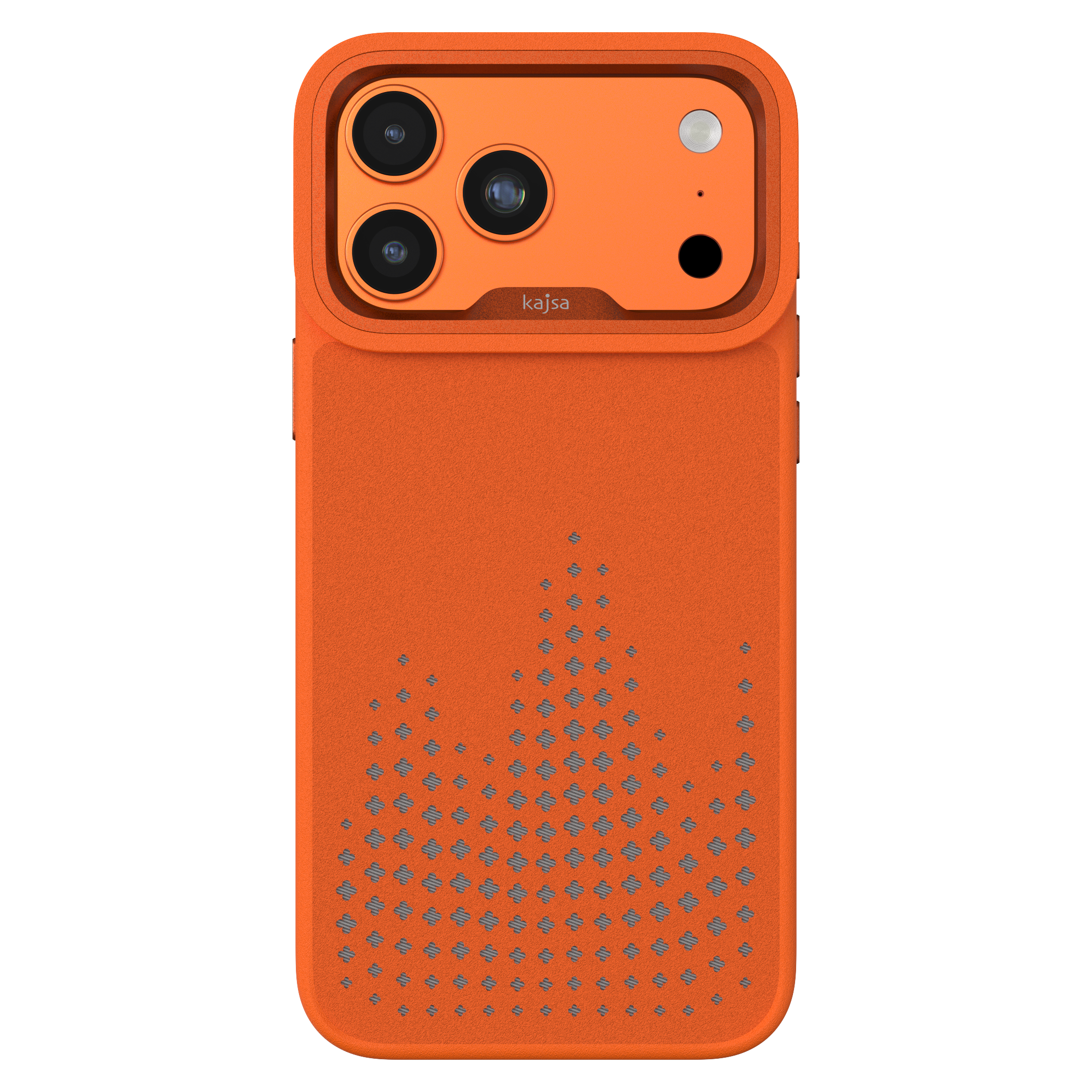 Splendid Series Collection - Lucky Clover Back Case for iPhone 17 (MagSafe Compatible)