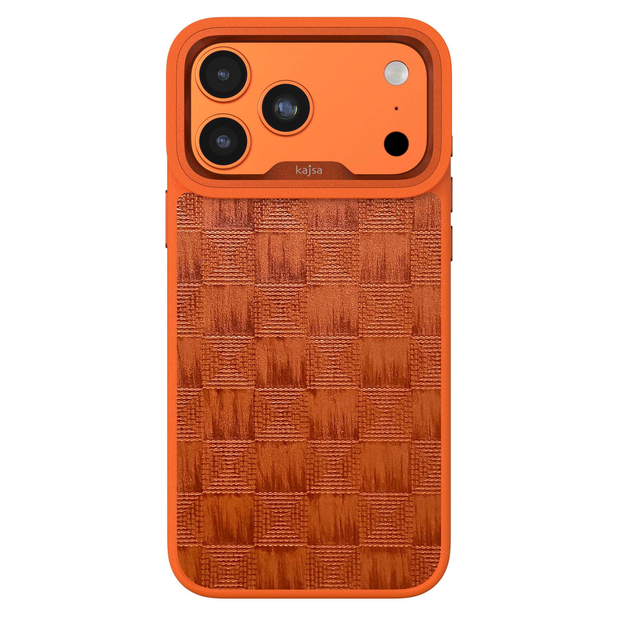 Glamorous Collection - Imperial Back Case for iPhone 17 (MagSafe Compatible)