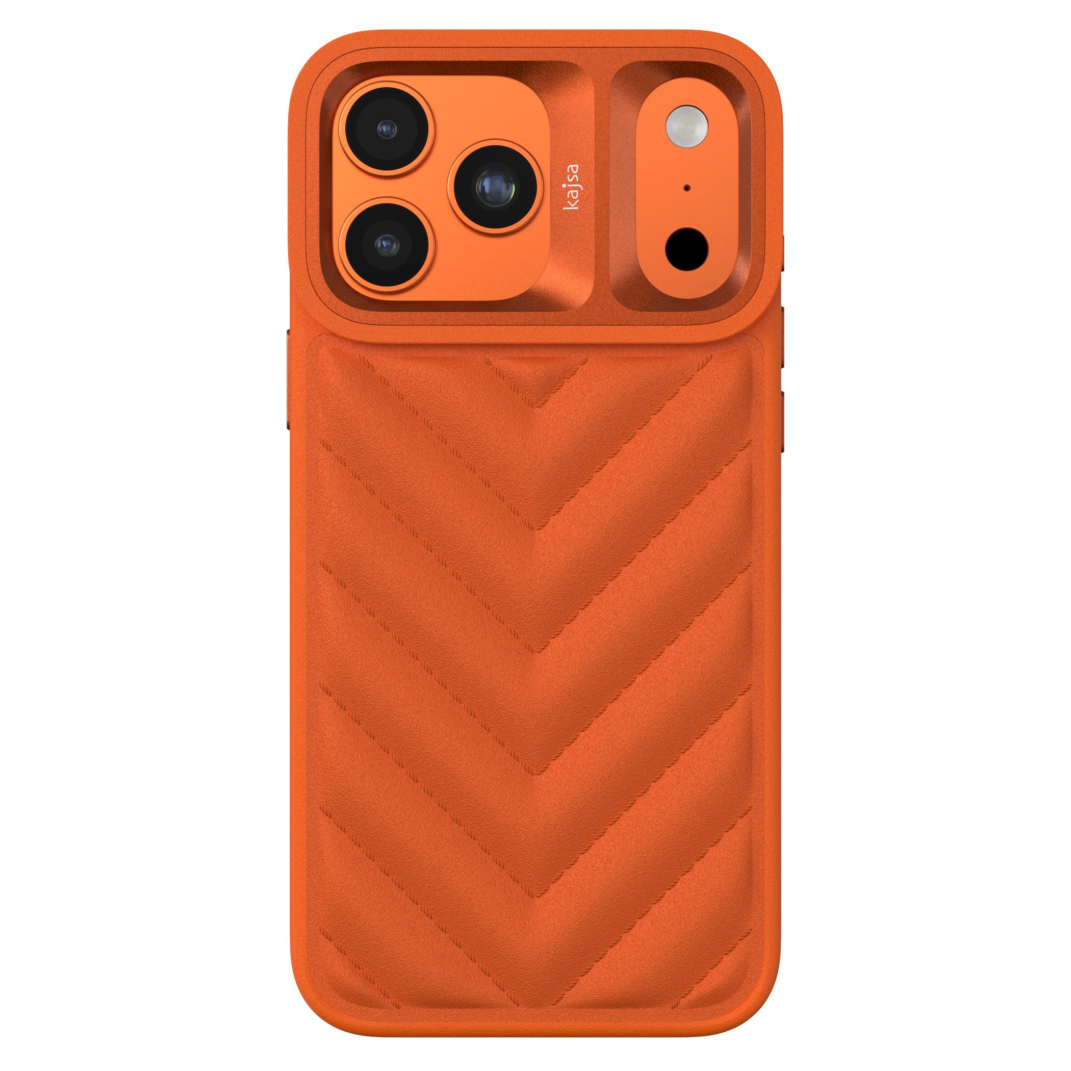 Dale Collection - V Shape Back Case for iPhone 17