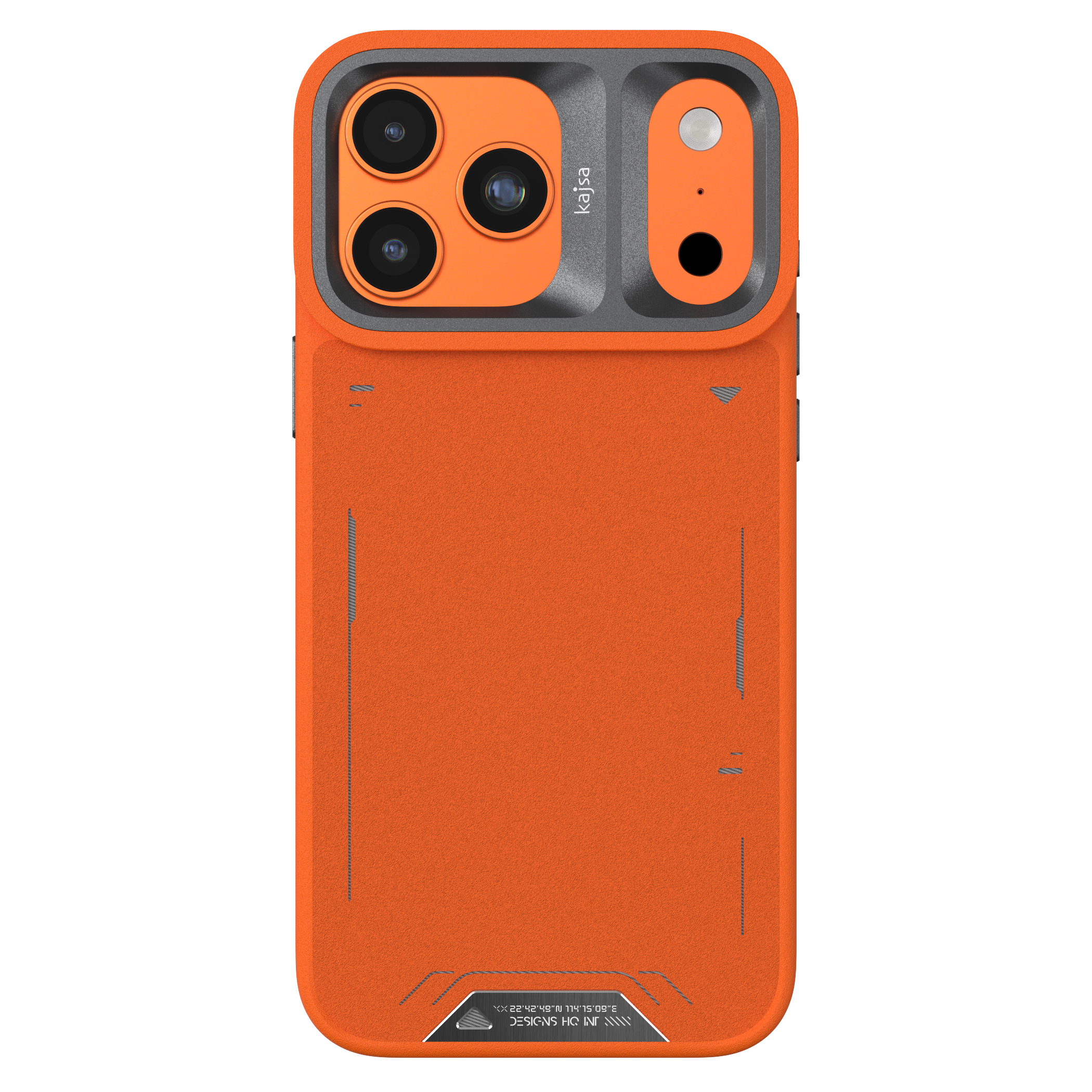 Matrix 2 Collection Back Case for iPhone 17 (MagSafe Compatible)