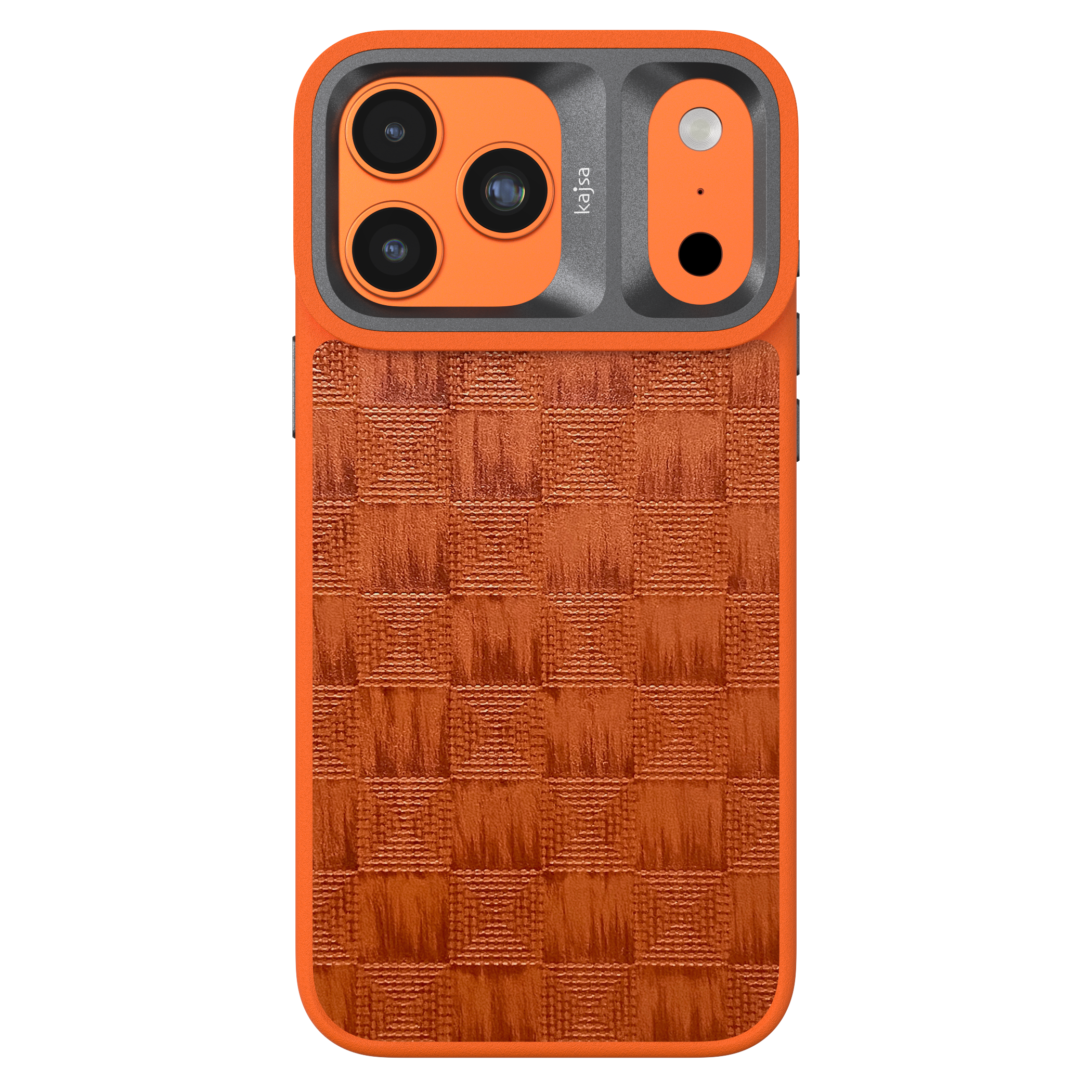 Glamorous Collection - Imperial Back Case for iPhone 17 (MagSafe Compatible)