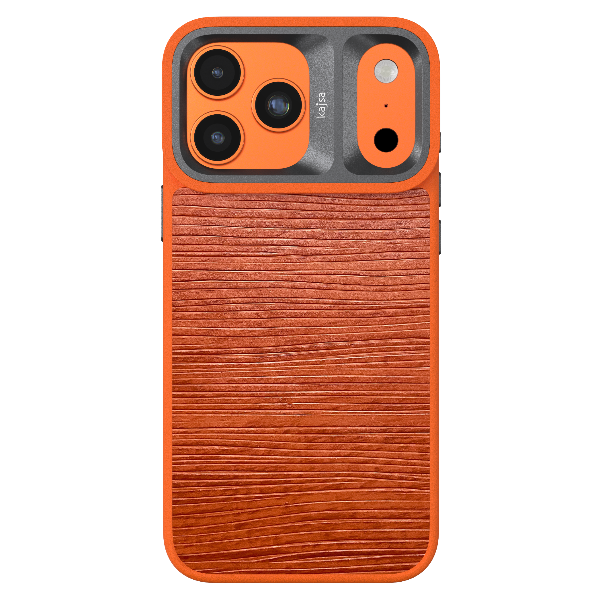 Glamorous Collection - Epi Back Case for iPhone 17 (MagSafe Compatible)