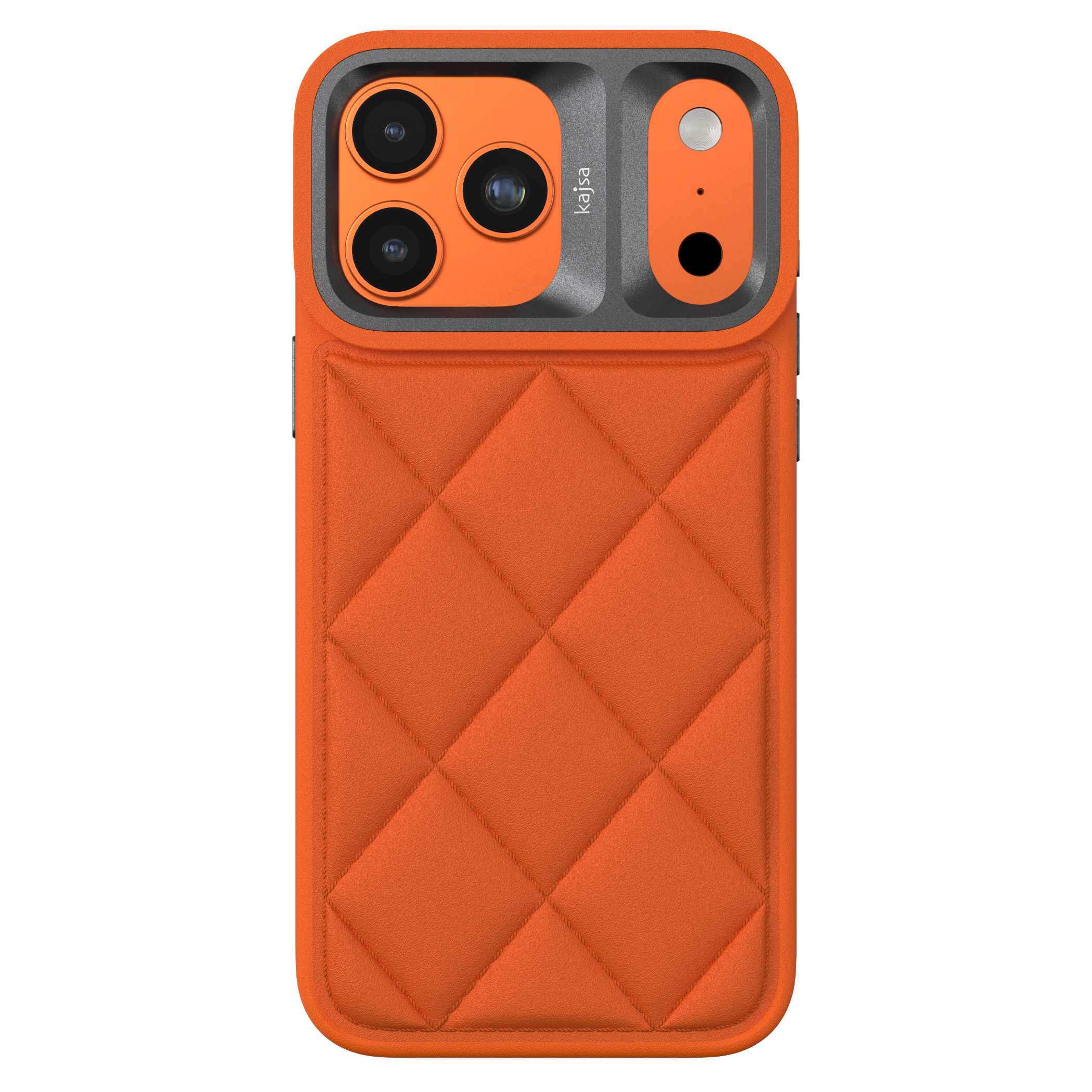 Dale Collection - Quilted Back Case for iPhone 17