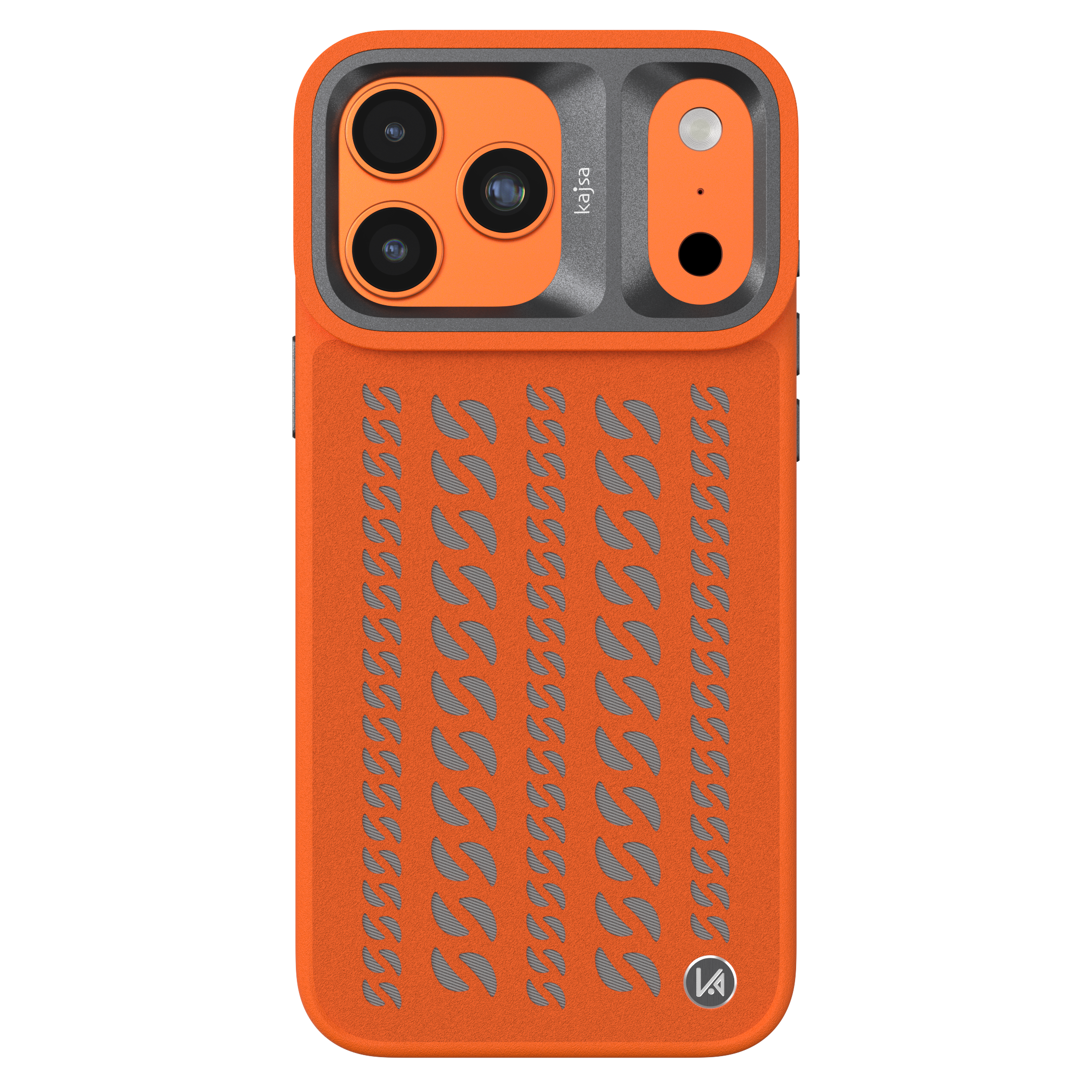 Splendid Series Collection - Eclipse Back Case for iPhone 17 (MagSafe Compatible)