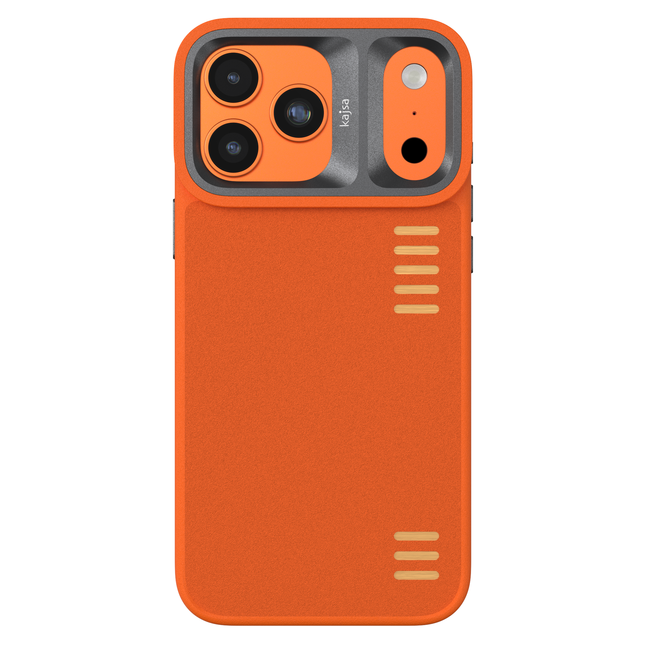 Splendid Series Collection - Digit Back Case for iPhone 17 (MagSafe Compatible)