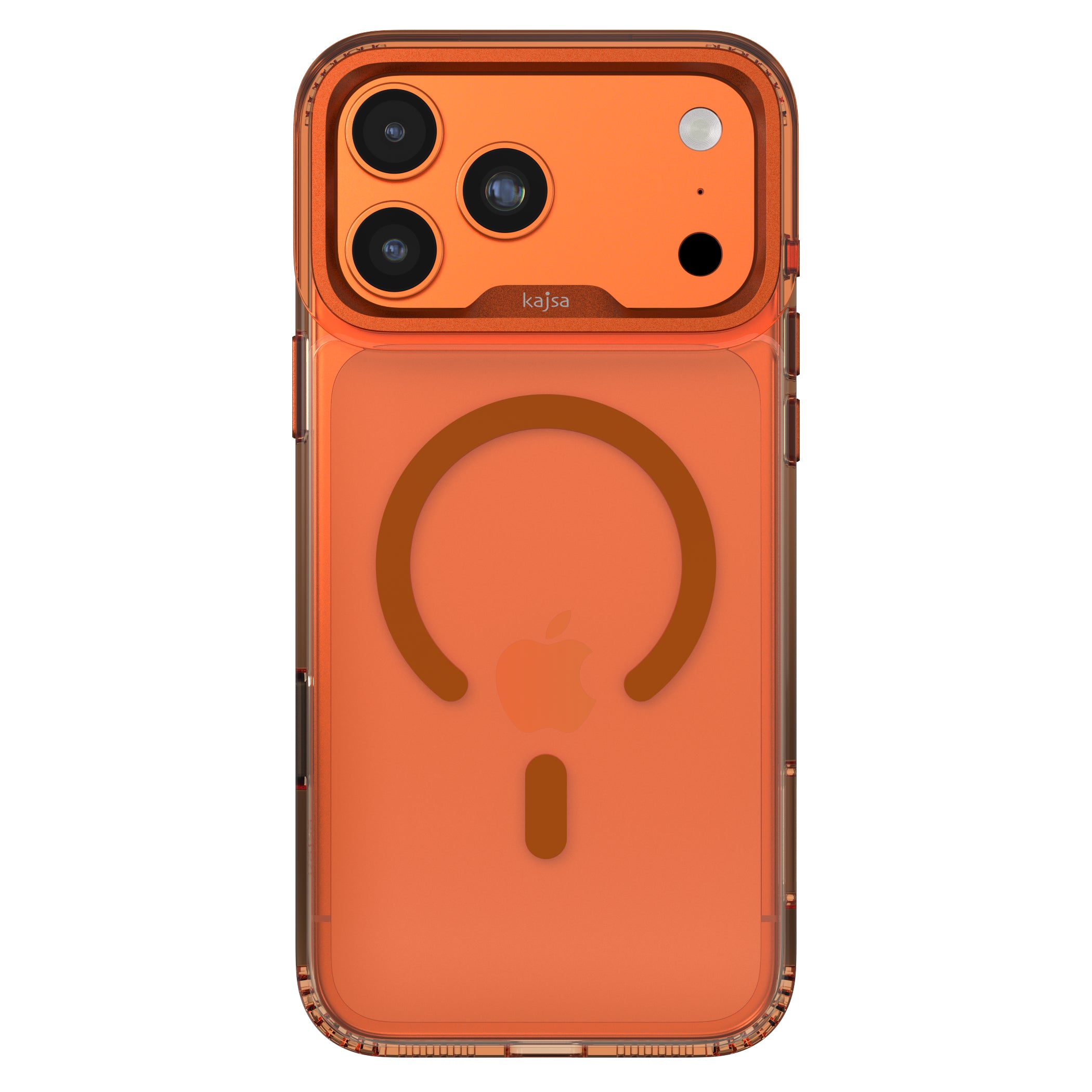 Trans-Shield Back Case for iPhone 17 (MagSafe Compatible)