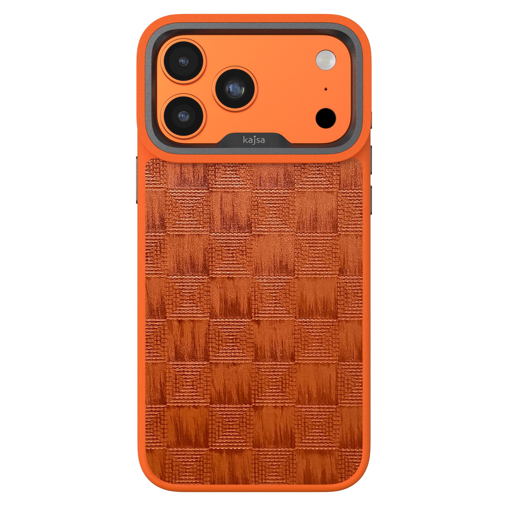 Glamorous Collection - Imperial Back Case for iPhone 17 (MagSafe Compatible)