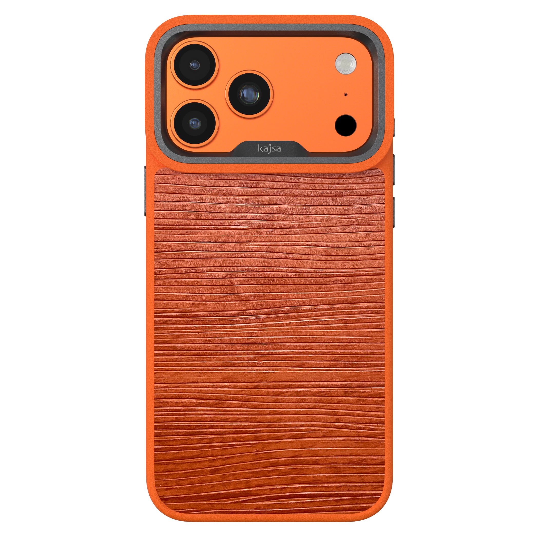 Glamorous Collection - Epi Back Case for iPhone 17 (MagSafe Compatible)