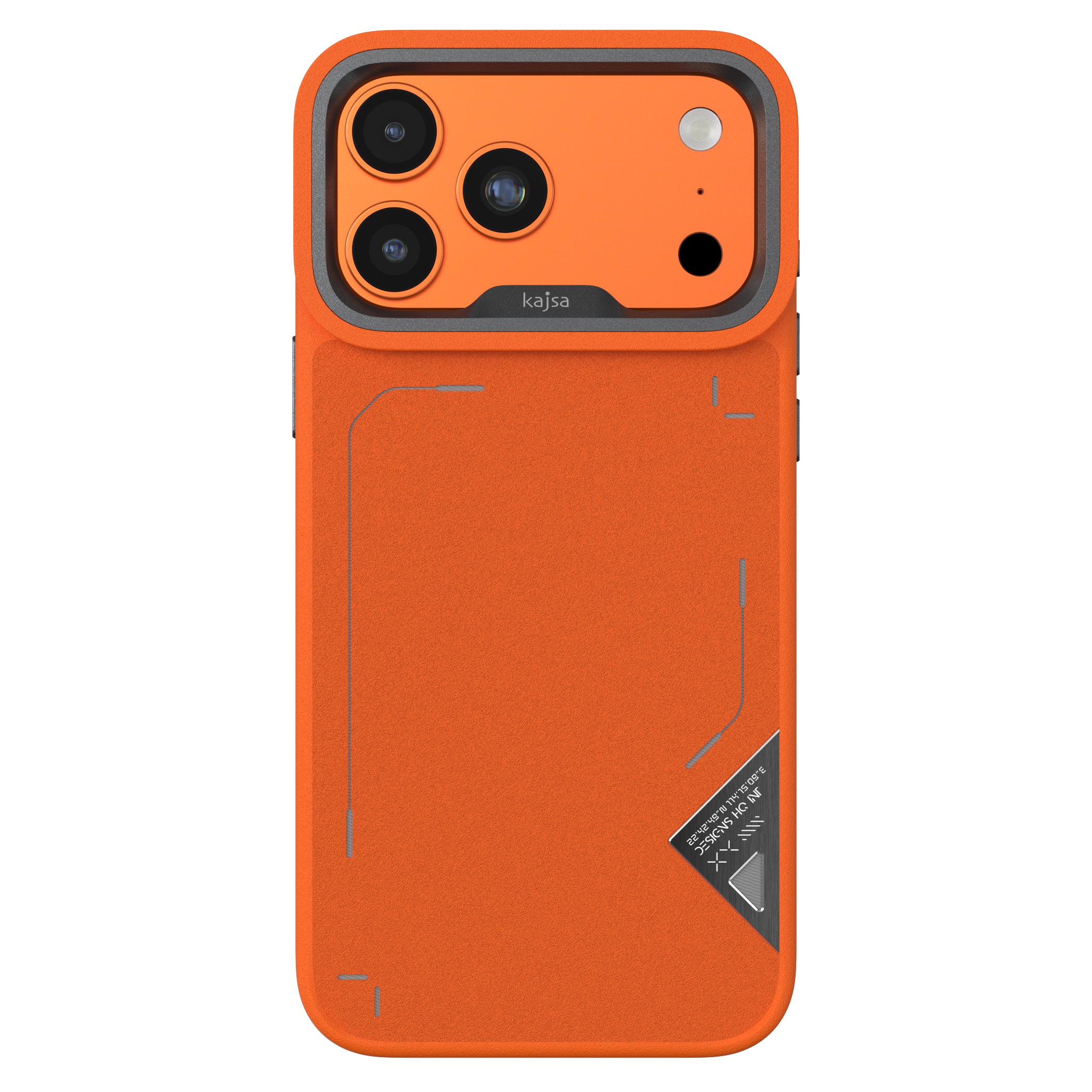 Matrix Collection Back Case for iPhone 17 (MagSafe Compatible)