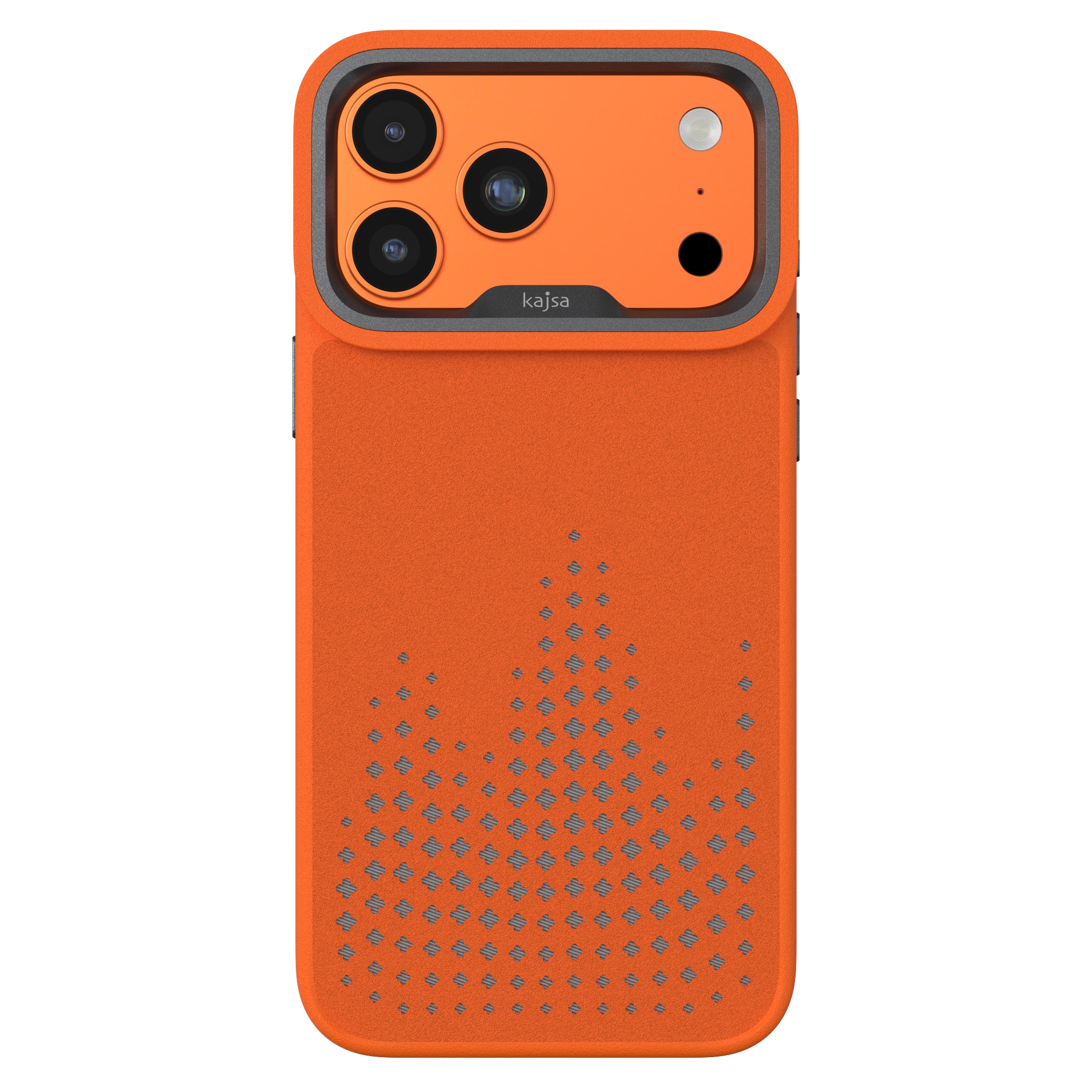 Splendid Series Collection - Lucky Clover Back Case for iPhone 17 (MagSafe Compatible)