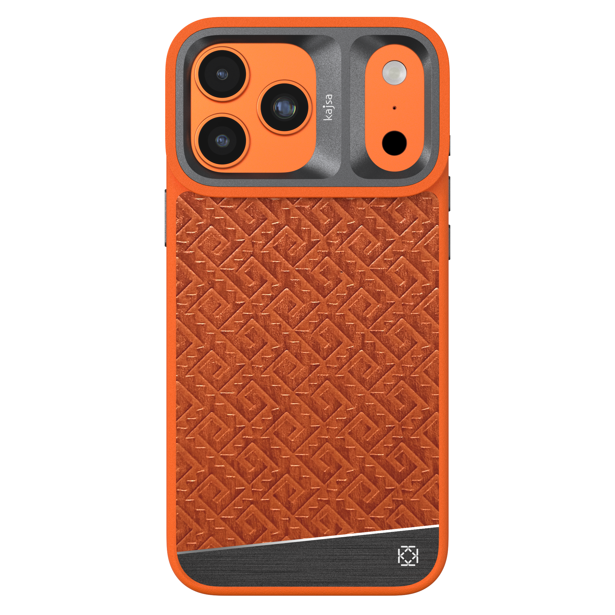 Glamorous Collection - Metallic Maze 2 Back Case for iPhone 17 (MagSafe Compatible)