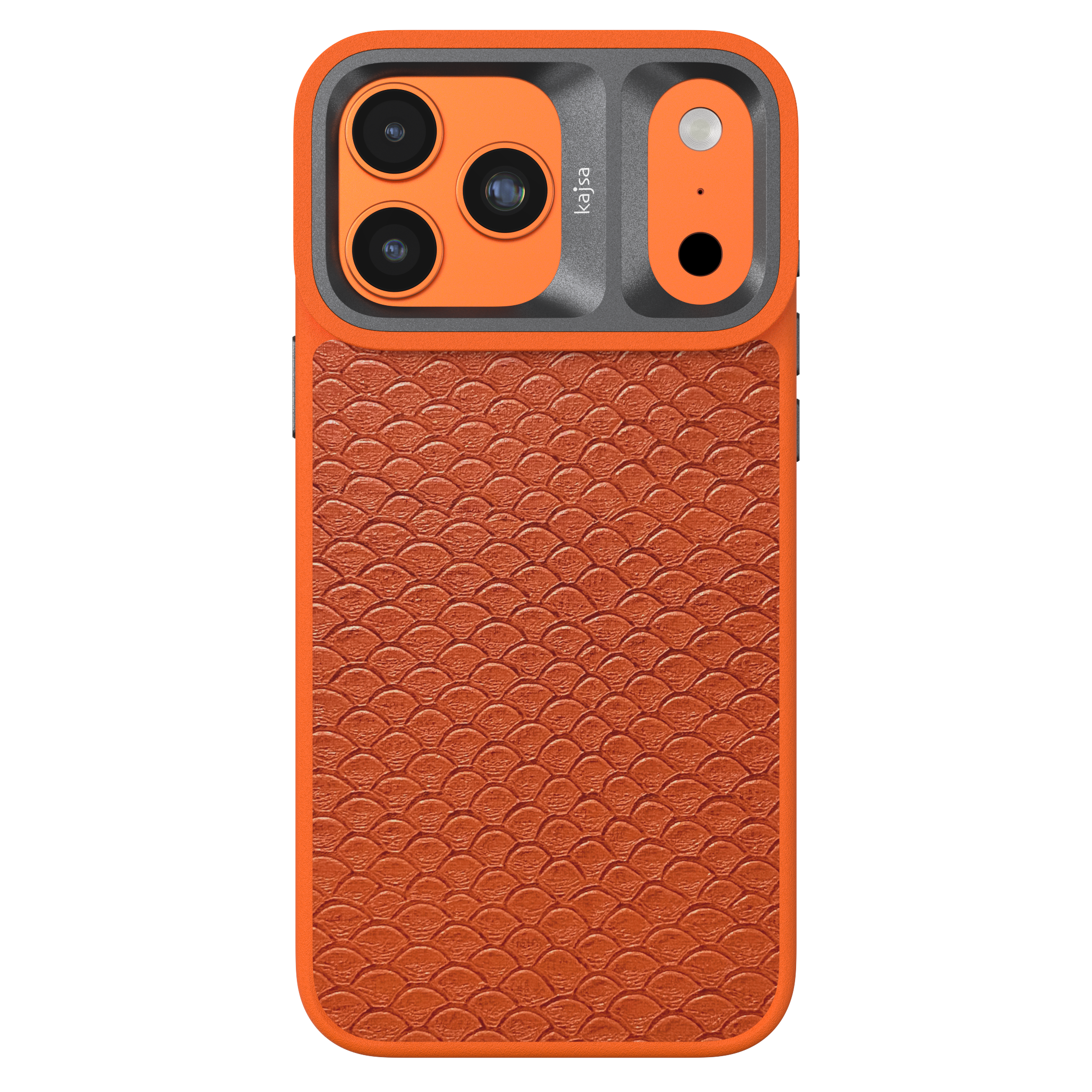 Glamorous Collection - Mermaid Back Case for iPhone 17 (MagSafe Compatible)