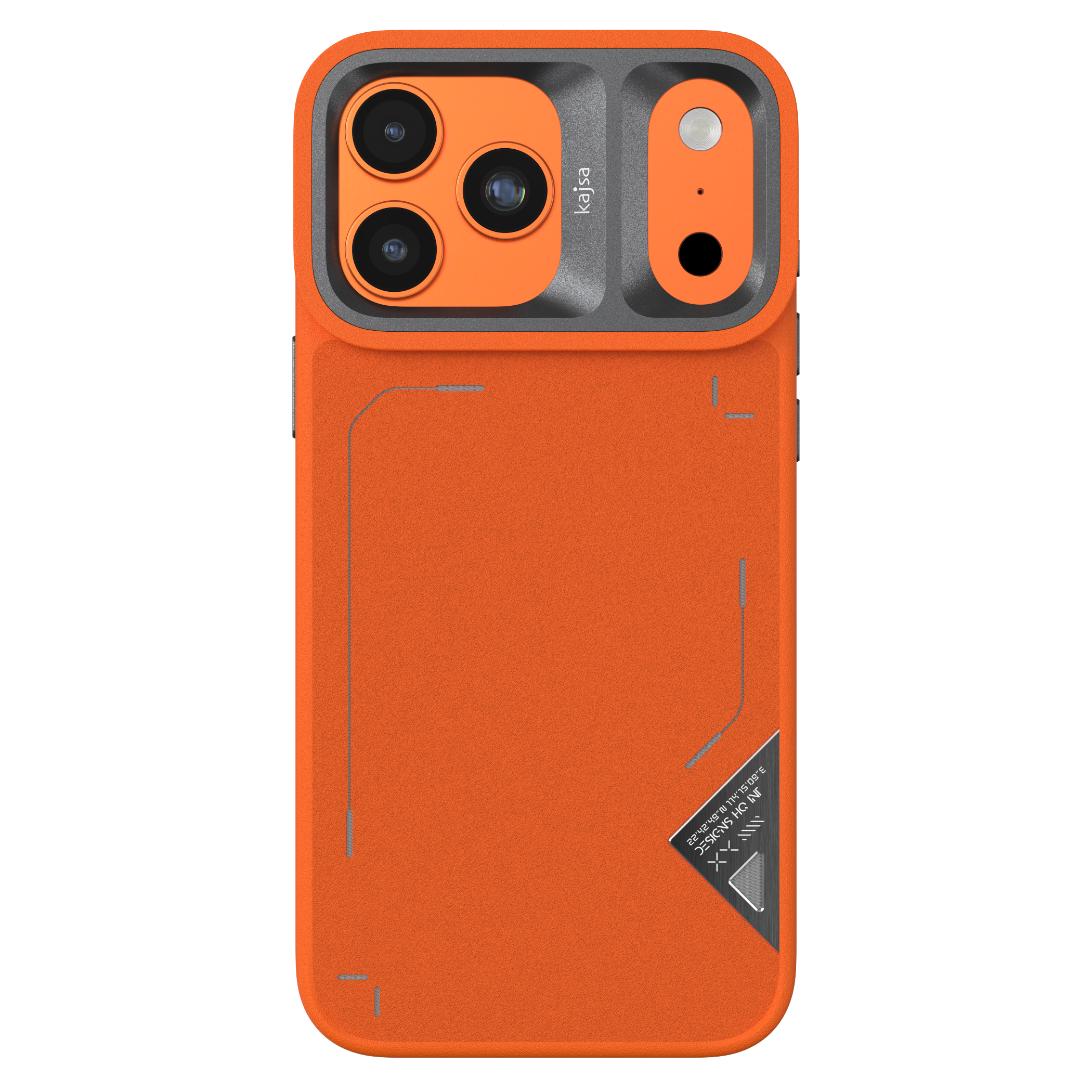 Matrix Collection Back Case for iPhone 17 (MagSafe Compatible)