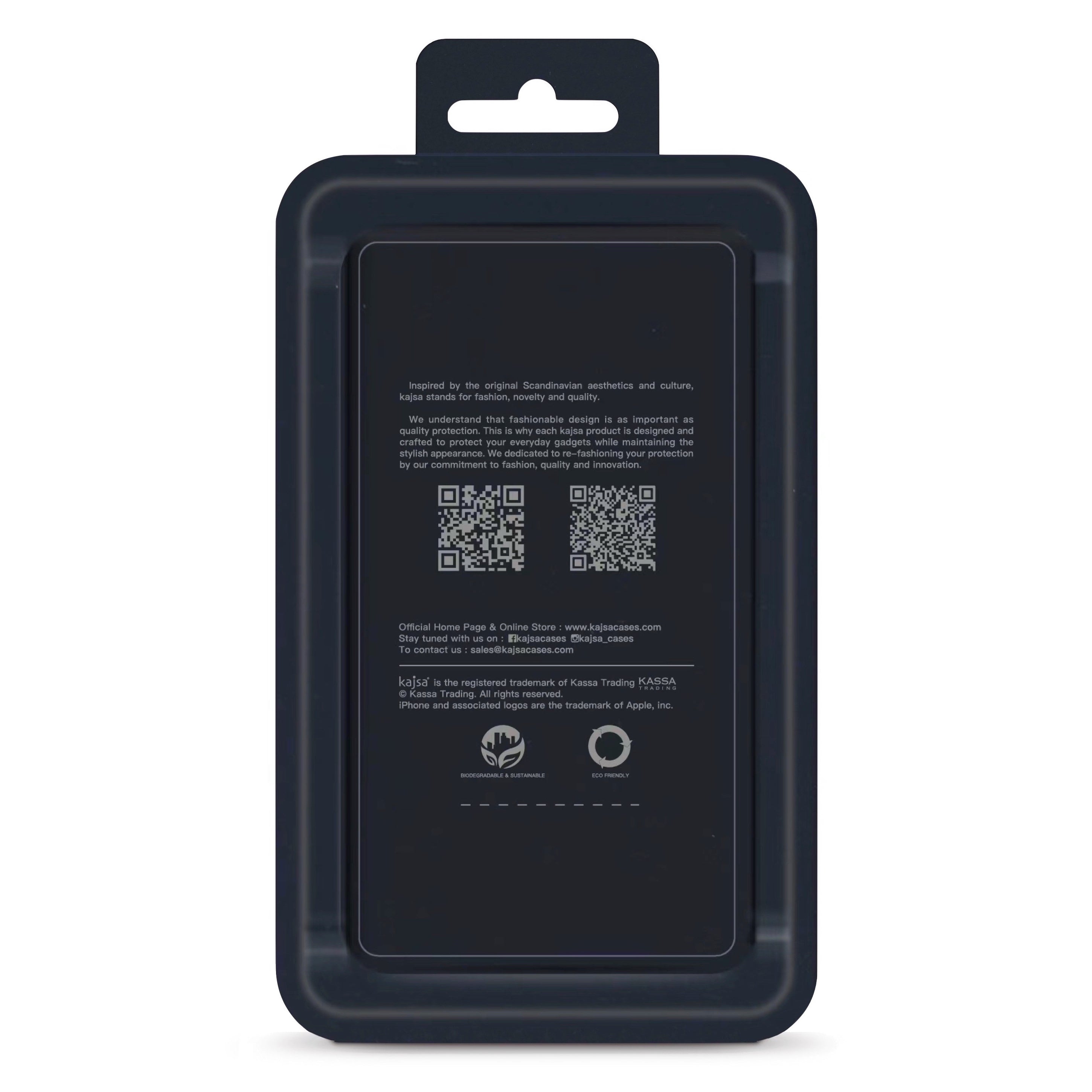 Dale Collection - Mountain Style Back Case for iPhone 15