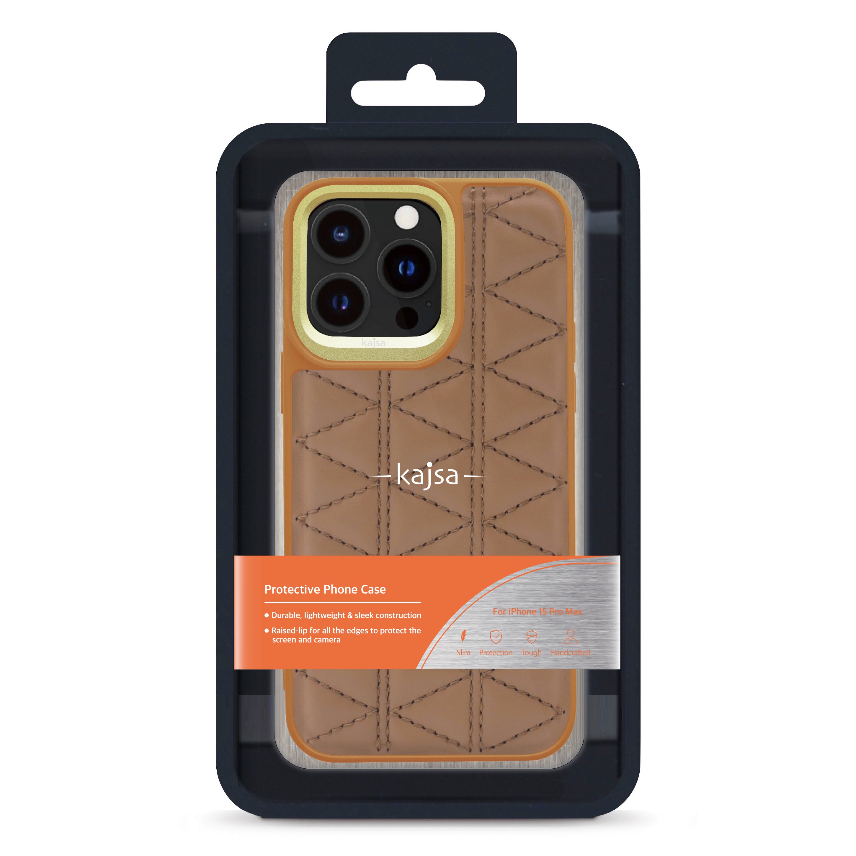 Dale Collection - Mountain Style Back Case for iPhone 15