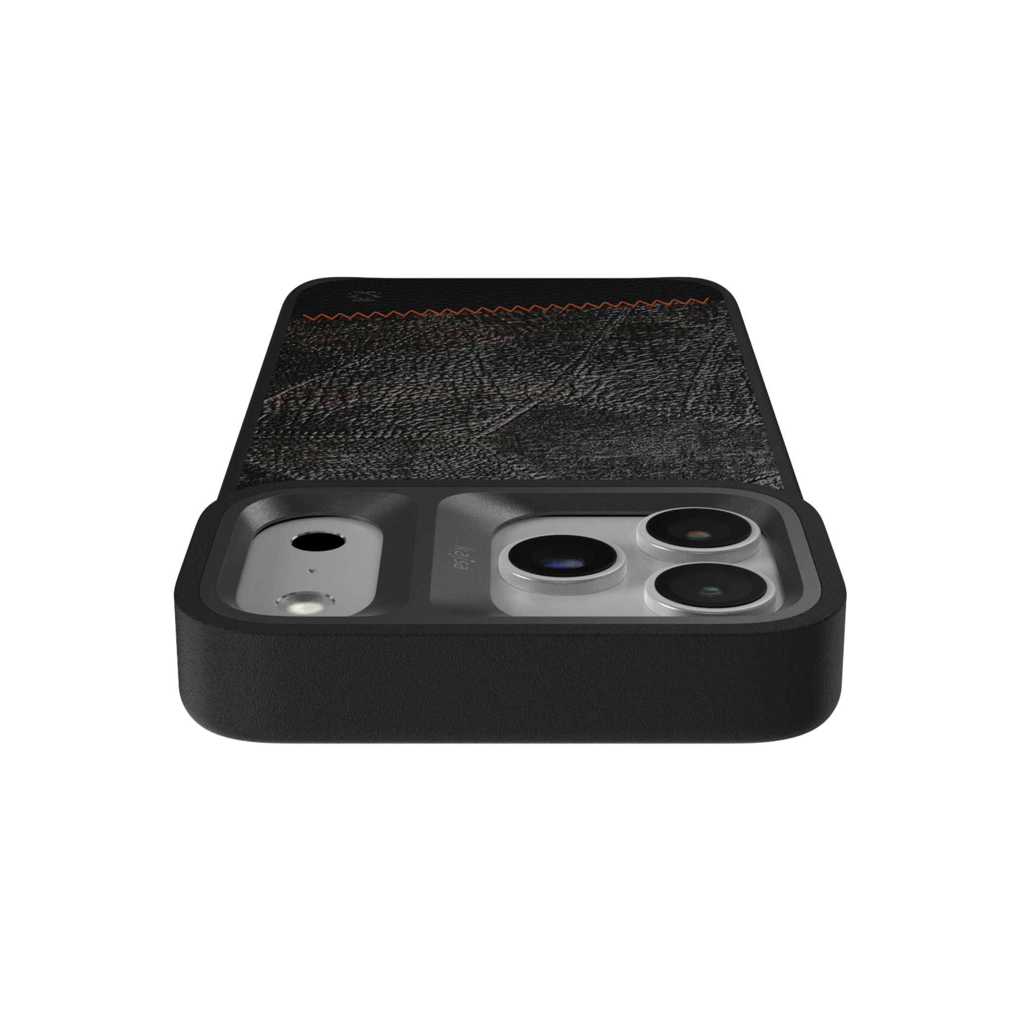 Glamorous Collection - Piecing Pattern Back Case for iPhone 17 (MagSafe Compatible)