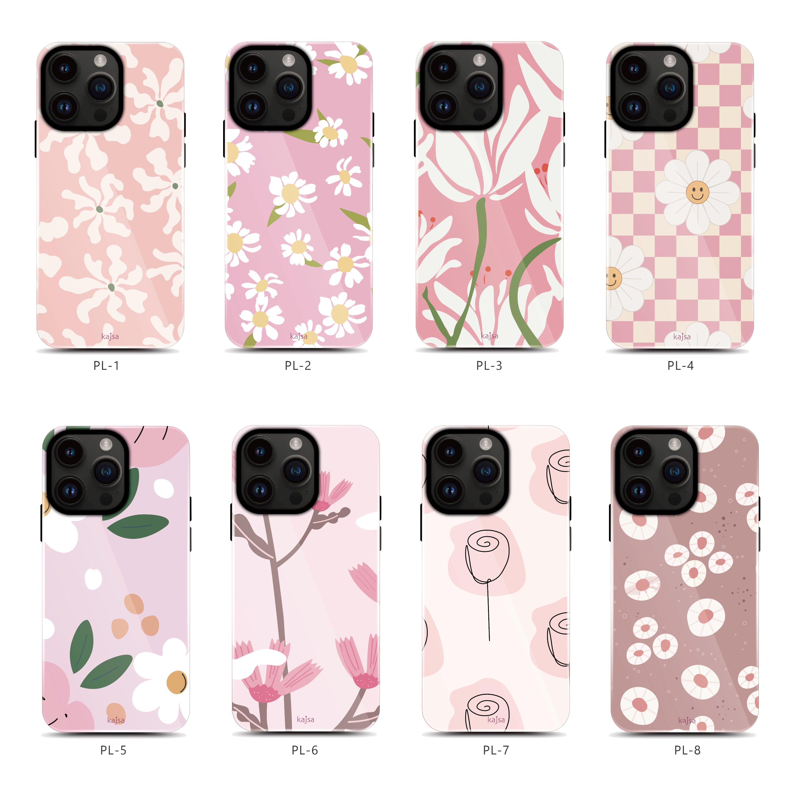 Floral Collection - Pink Lady Back Case for iPhone 14 (PL6)-Phone Case- phone case - phone cases- phone cover- iphone cover- iphone case- iphone cases- leather case- leather cases- DIYCASE - custom case - leather cover - hand strap case - croco pattern case - snake pattern case - carbon fiber phone case - phone case brand - unique phone case - high quality - phone case brand - protective case - buy phone case hong kong - online buy phone case - iphone‎手機殼 - 客製化手機殼 - samsung ‎手機殼 - 香港手機殼 - 買電話殼
