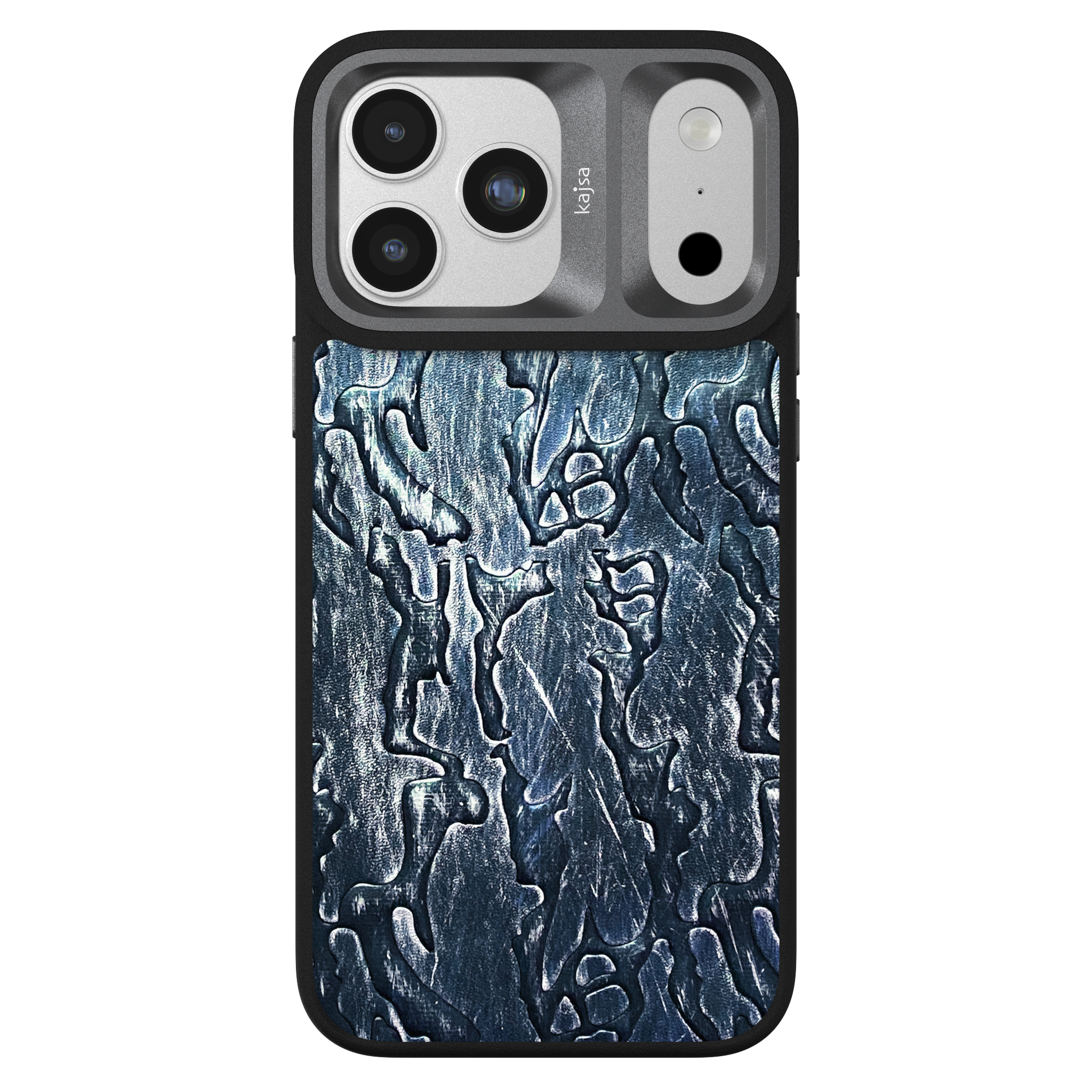 Glamorous Collection - Stucco Back Case for iPhone 17 (MagSafe Compatible)