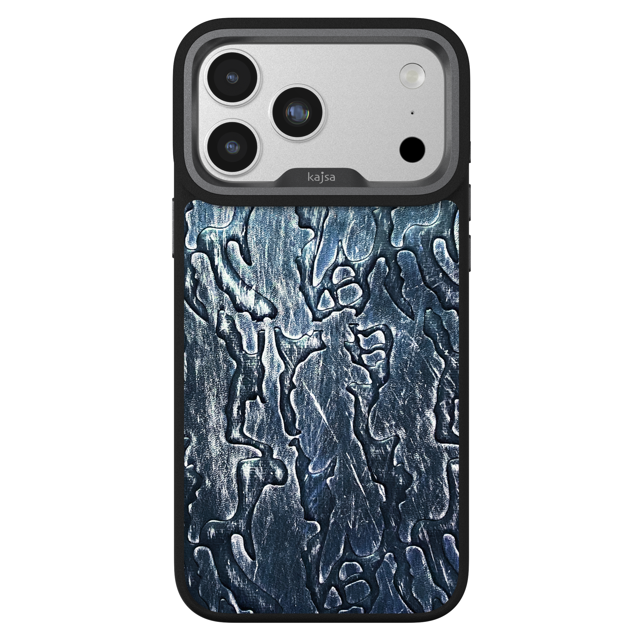 Glamorous Collection - Stucco Back Case for iPhone 17 (MagSafe Compatible)