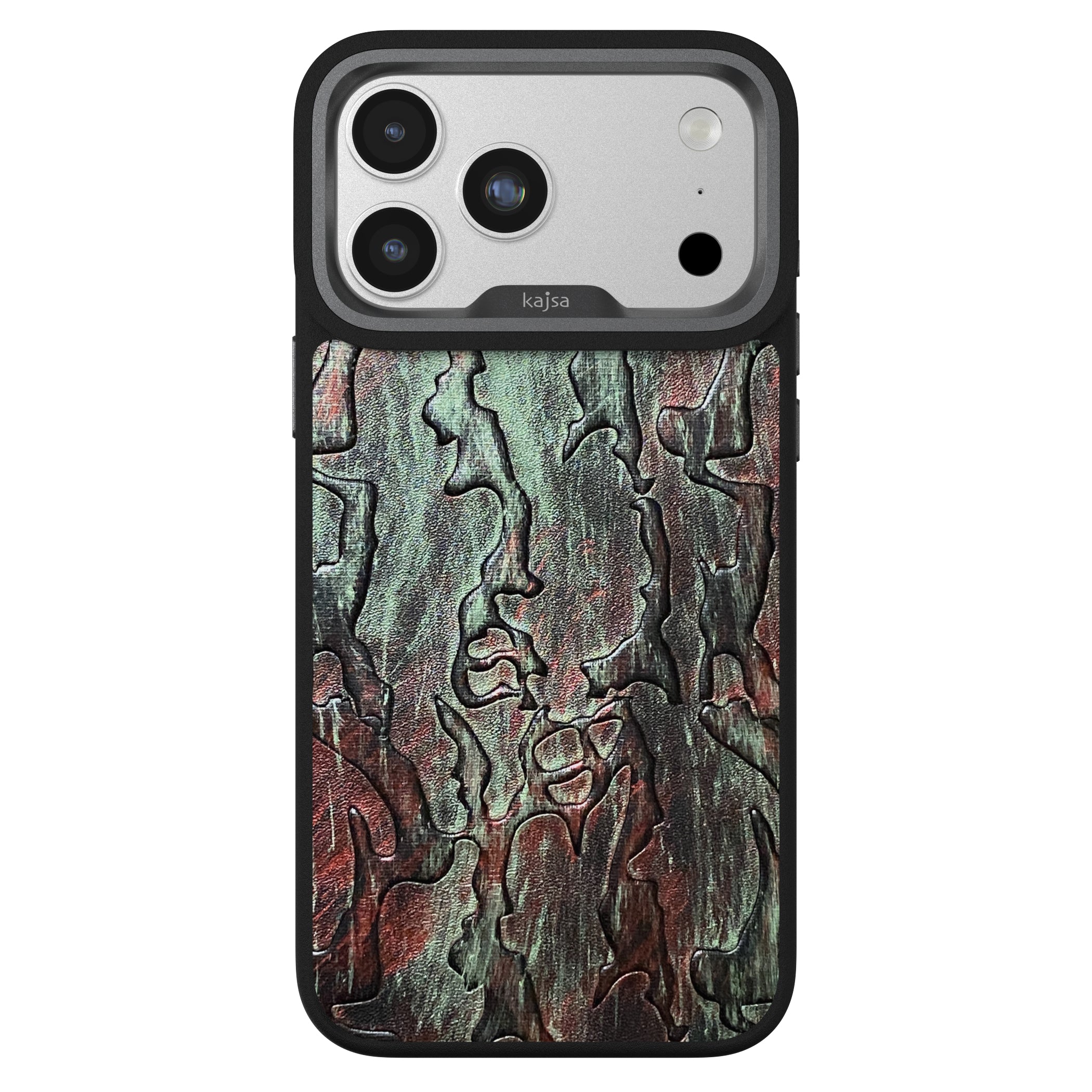 Glamorous Collection - Stucco Back Case for iPhone 17 (MagSafe Compatible)