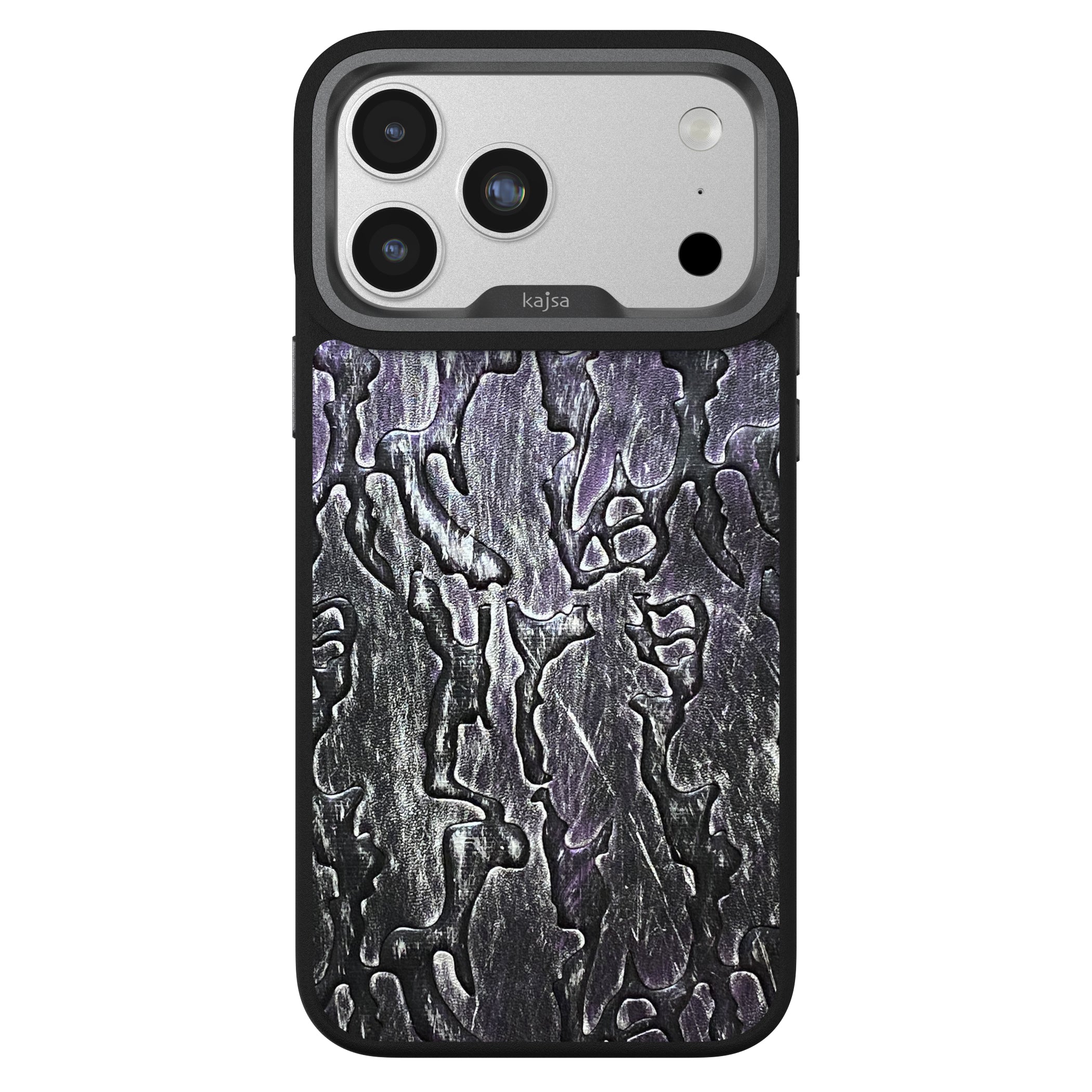 Glamorous Collection - Stucco Back Case for iPhone 17 (MagSafe Compatible)