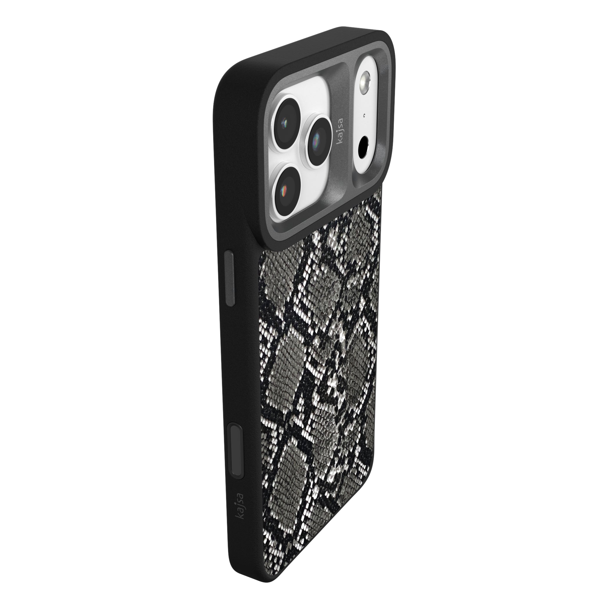 Glamorous Collection - Snake Pattern 2 Back Case for iPhone 17 (MagSafe Compatible)