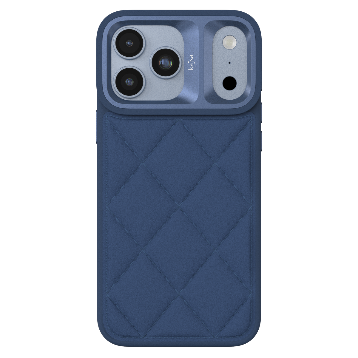 Dale Collection - Quilted Back Case for iPhone 18