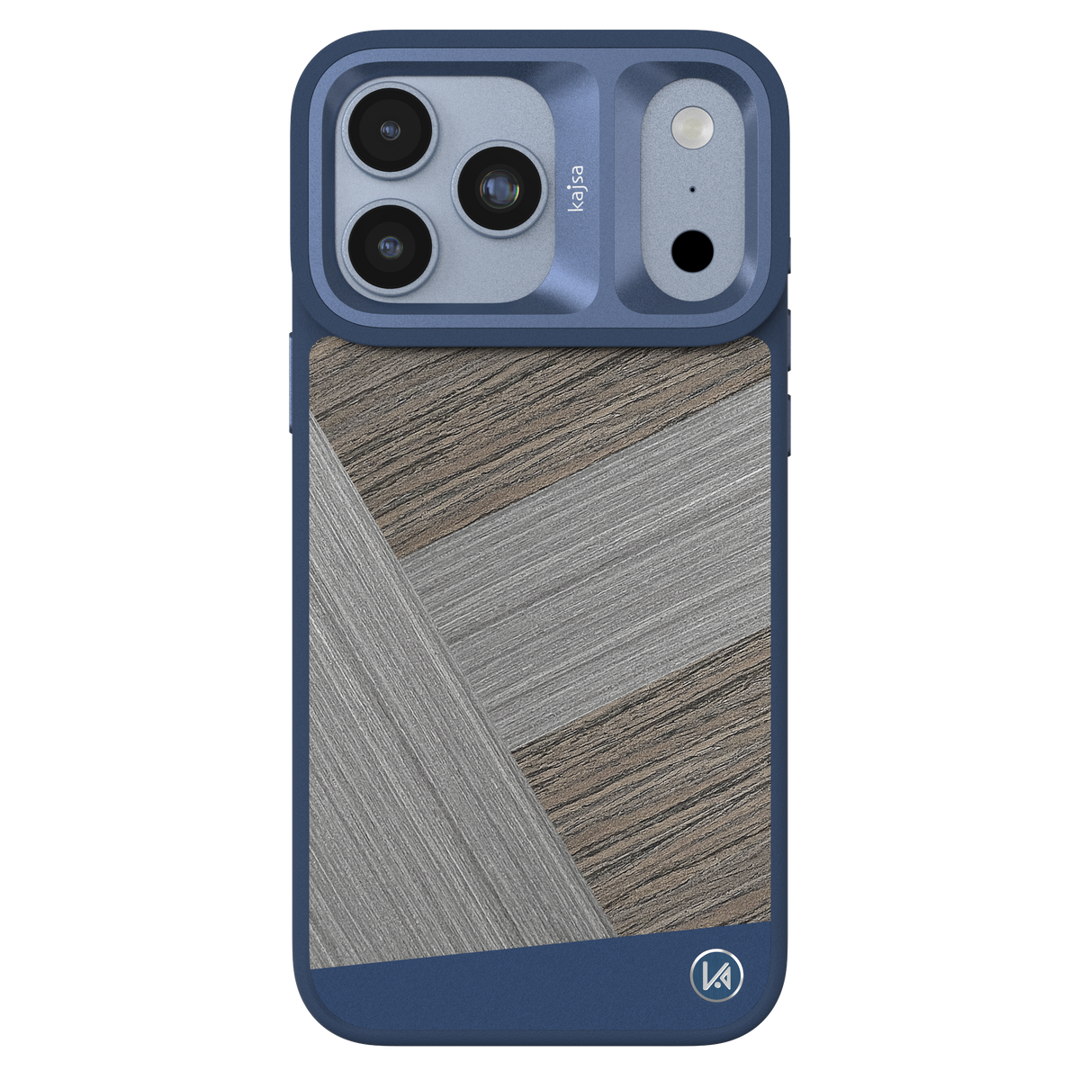 Outdoor Collection - Tangram Back Case for iPhone 18 (MagSafe Compatible)