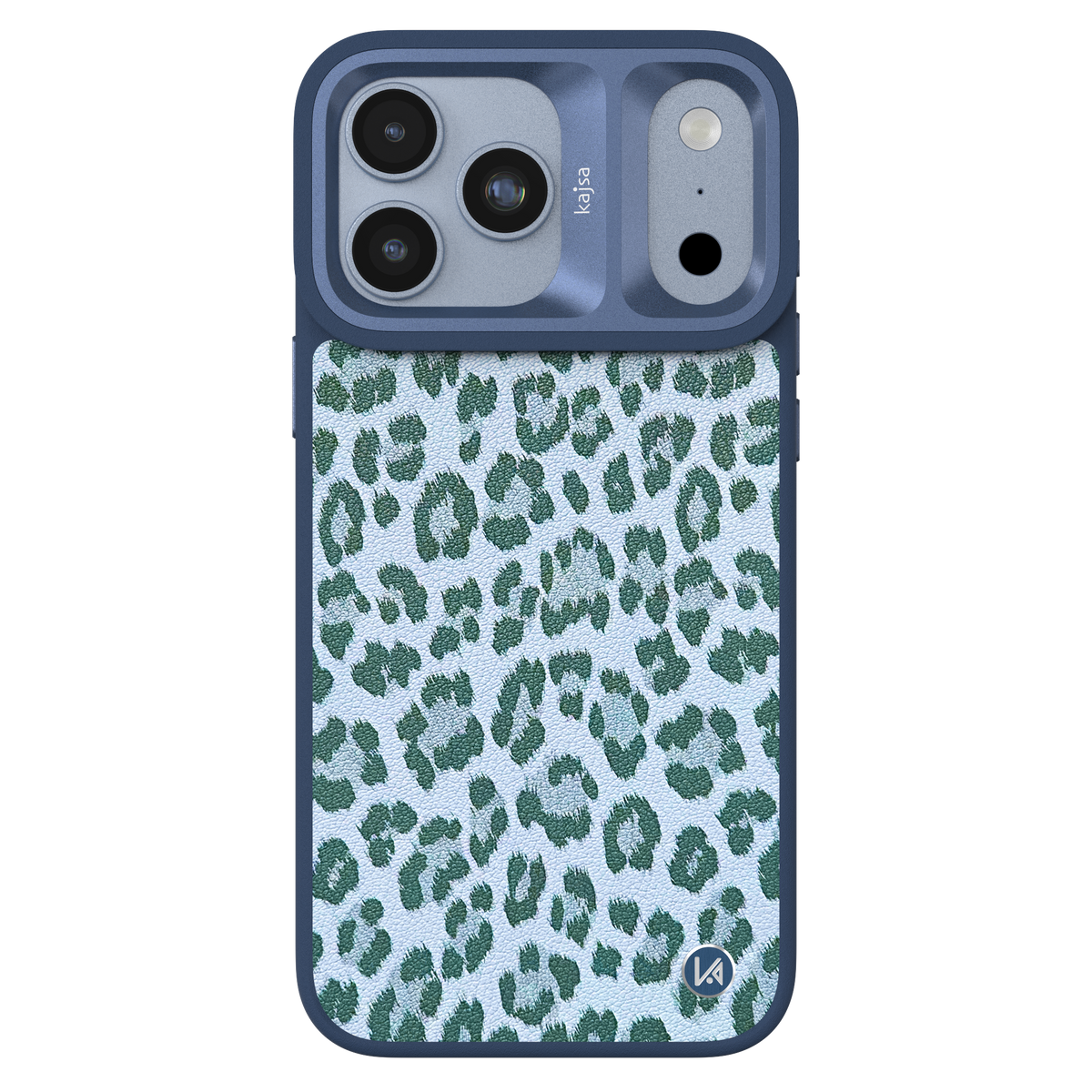 Glamorous Collection - Leopard Pattern 2 Back Case for iPhone 18 (MagSafe Compatible)