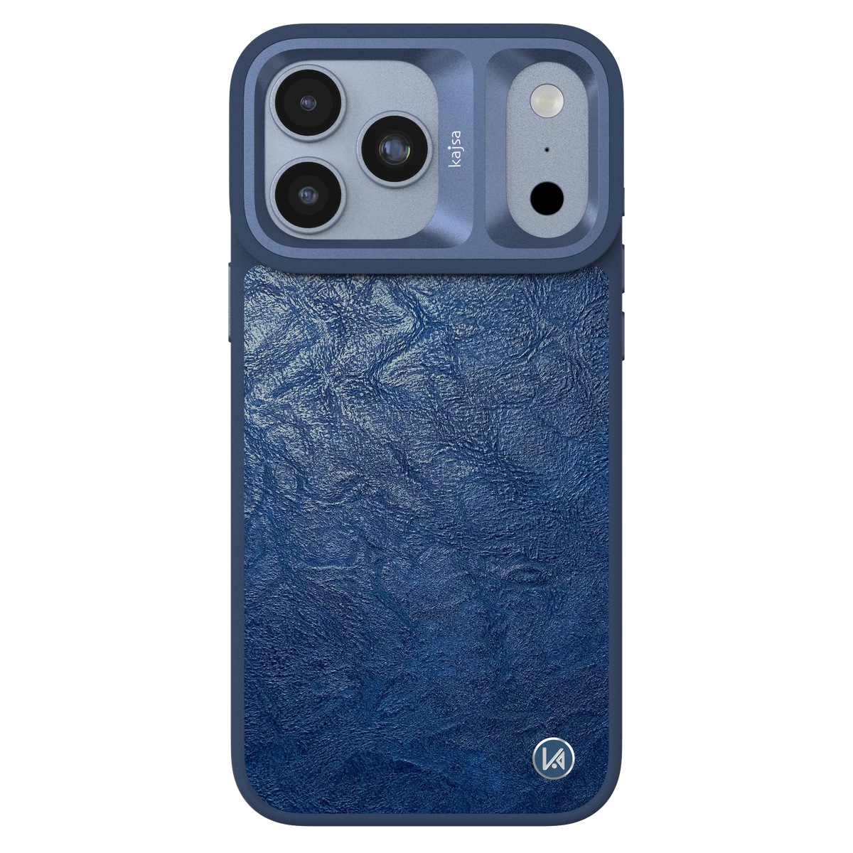 Glamorous Collection - Crazy Horse Back Case for iPhone 18 (MagSafe Compatible)