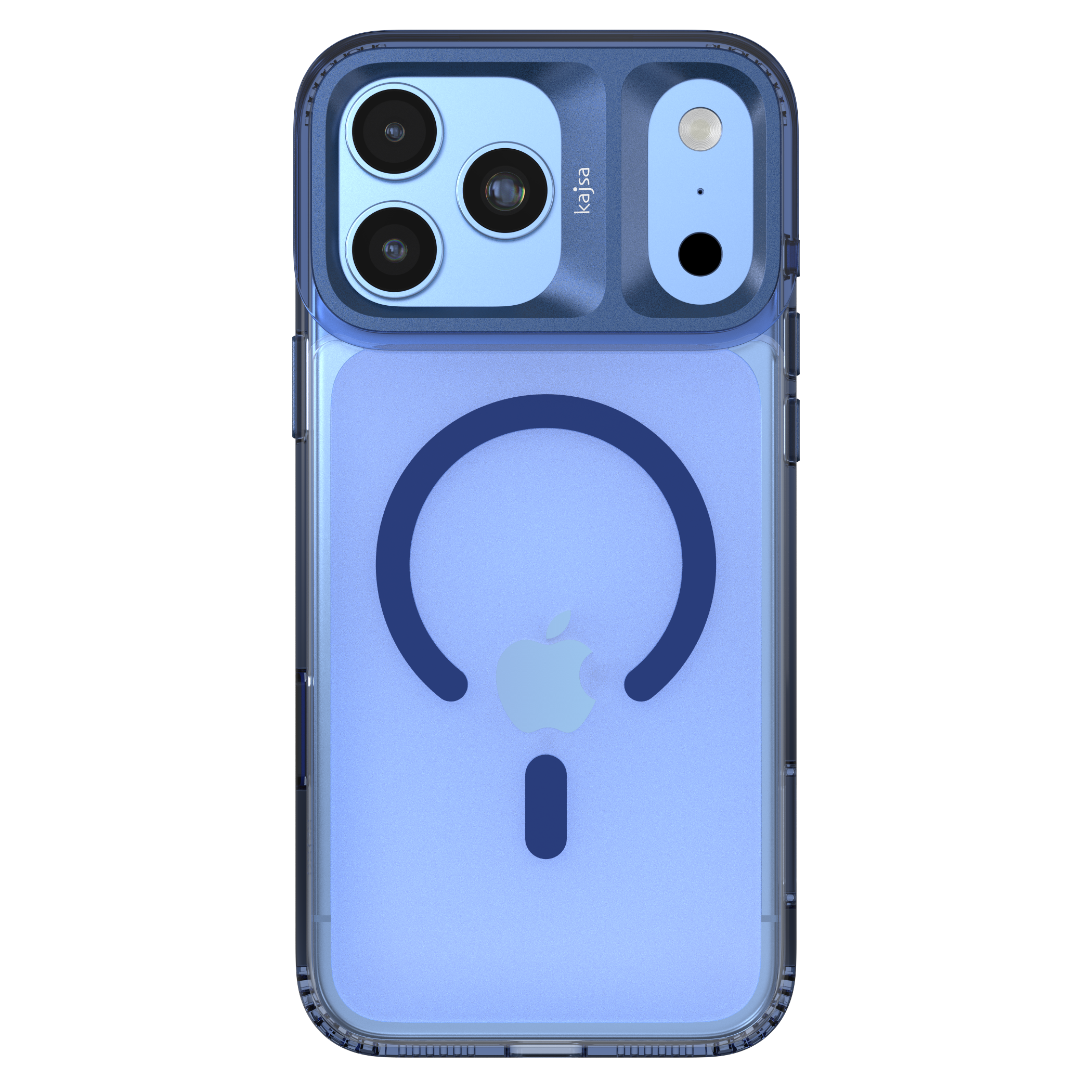 Trans-Shield Back Case for iPhone 18 (MagSafe Compatible)