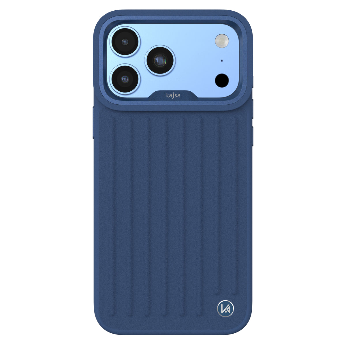 Traveller Collection Valise Back Case for iPhone 18 (MagSafe Compatible)
