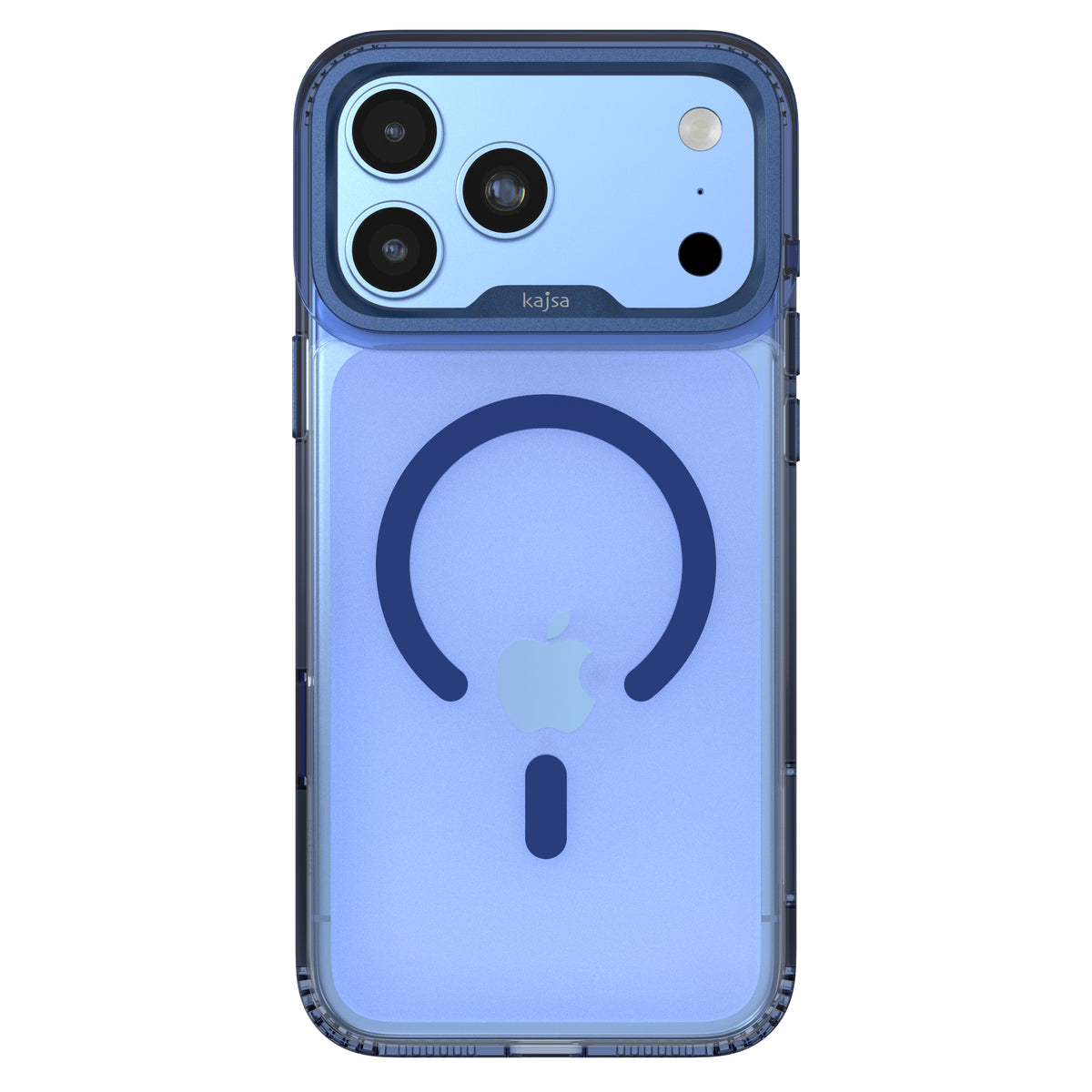 Trans-Shield Back Case for iPhone 18 (MagSafe Compatible)