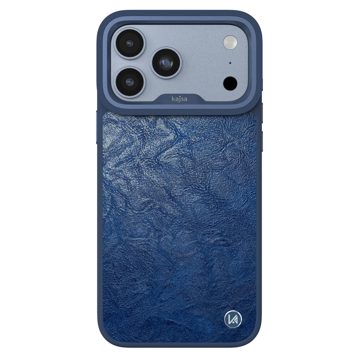 Glamorous Collection - Crazy Horse Back Case for iPhone 18 (MagSafe Compatible)