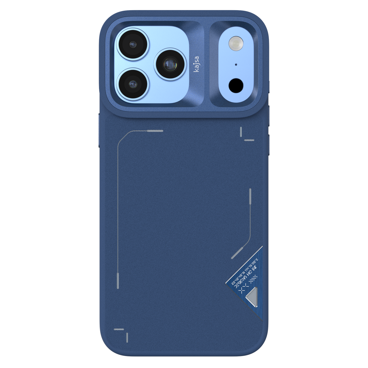 Matrix Collection Back Case for iPhone 18 (MagSafe Compatible)