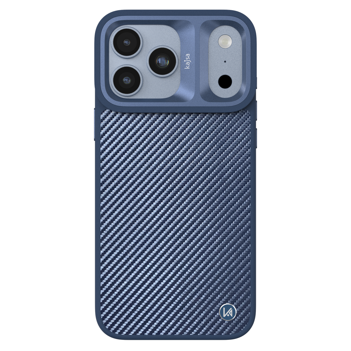 Glamorous Collection - Straw Mat Pattern Back Case for iPhone 18 (MagSafe Compatible)
