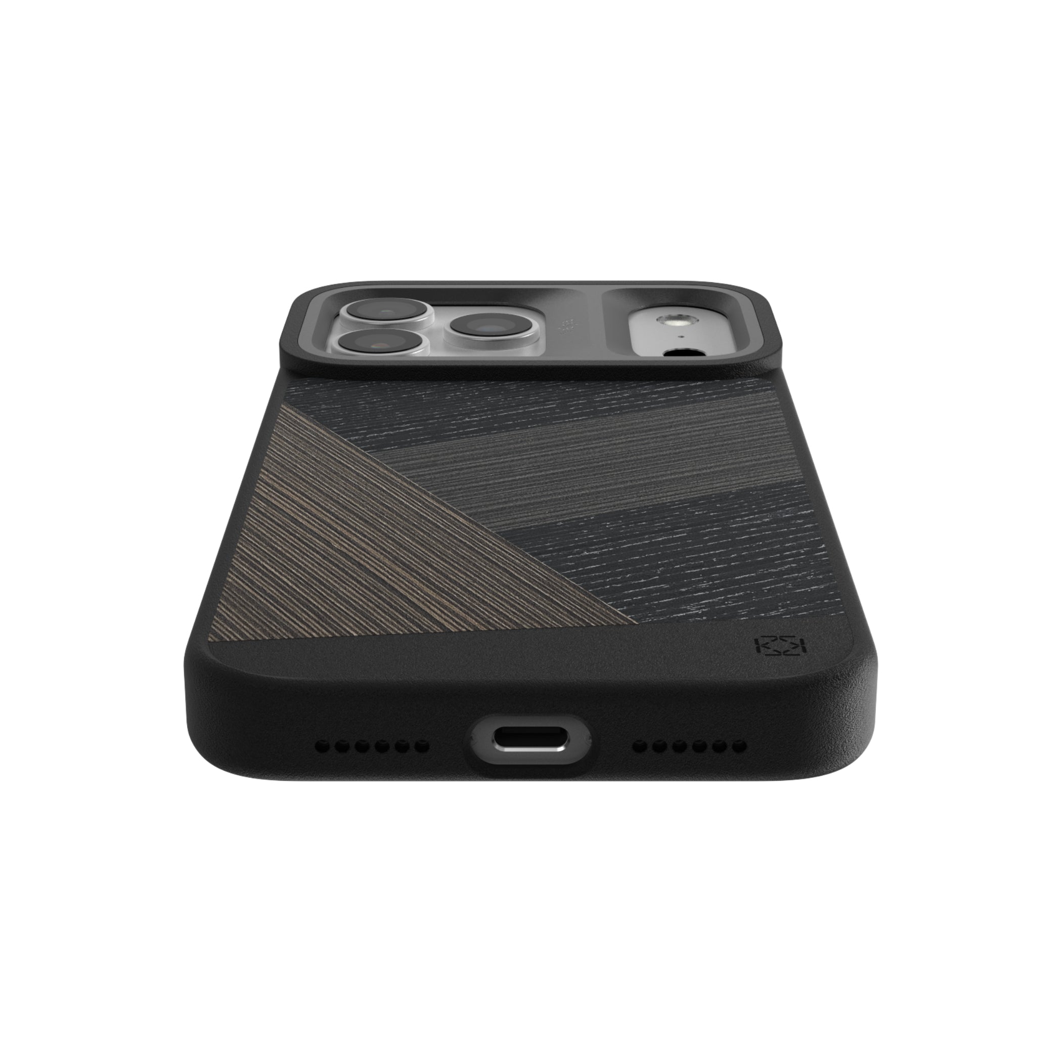 Outdoor Collection - Tangram Back Case for iPhone 17 (MagSafe Compatible)