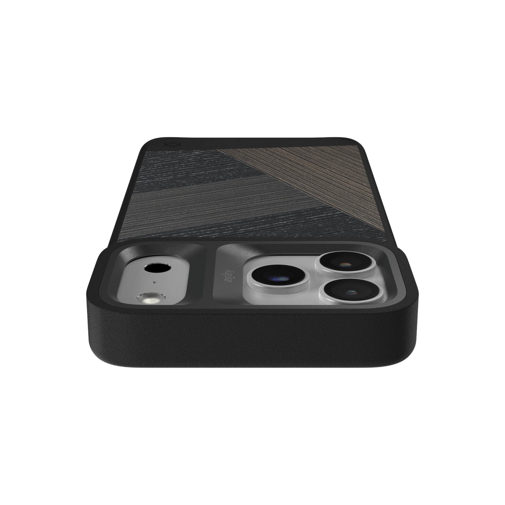 Outdoor Collection - Tangram Back Case for iPhone 17 (MagSafe Compatible)