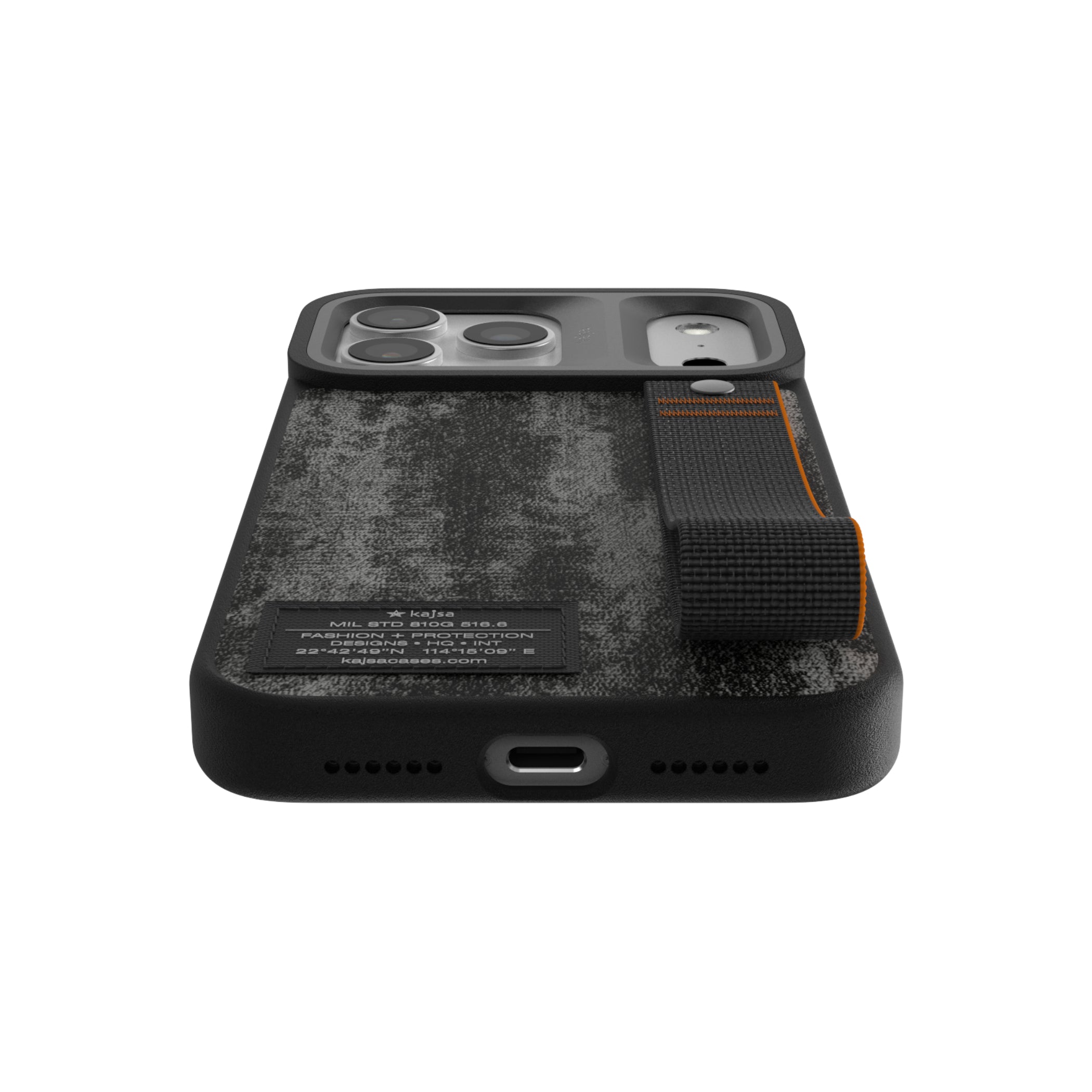 Outdoor Collection - Tie Dye Straps Back Case for iPhone 17 (MagSafe Compatible)