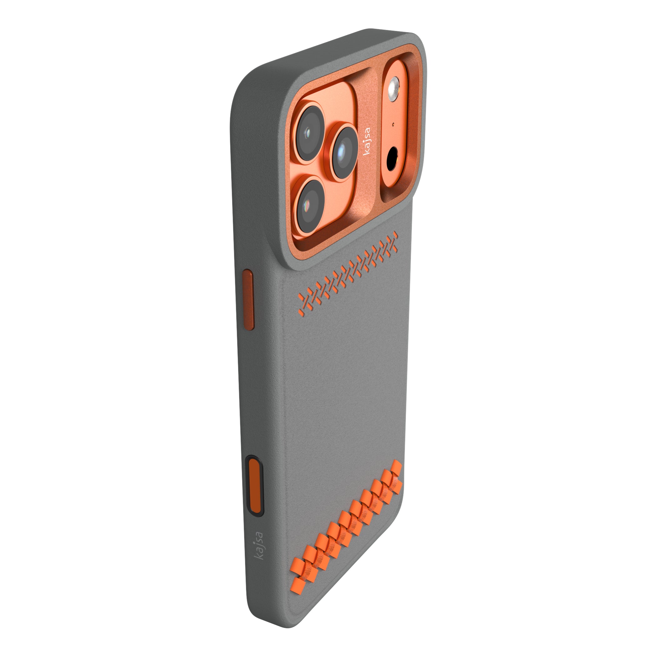 Splendid Series Collection - Woven Stripe Back Case for iPhone 17 (MagSafe Compatible)