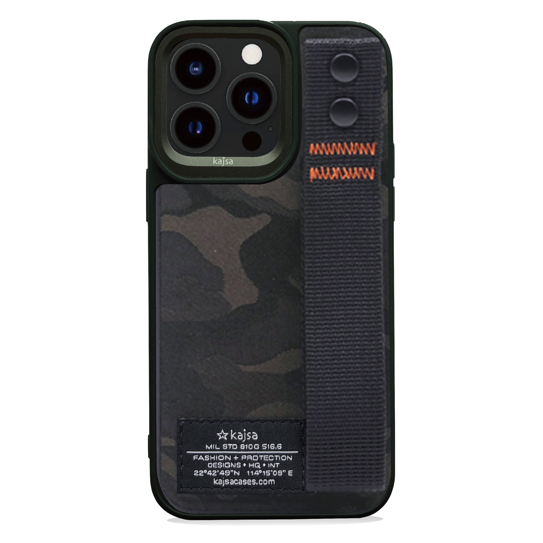 Outdoor Collection - Camo Satin Back Case for iPhone 14-Phone Case- phone case - phone cases- phone cover- iphone cover- iphone case- iphone cases- leather case- leather cases- DIYCASE - custom case - leather cover - hand strap case - croco pattern case - snake pattern case - carbon fiber phone case - phone case brand - unique phone case - high quality - phone case brand - protective case - buy phone case hong kong - online buy phone case - iphone‎手機殼 - 客製化手機殼 - samsung ‎手機殼 - 香港手機殼 - 買電話殼